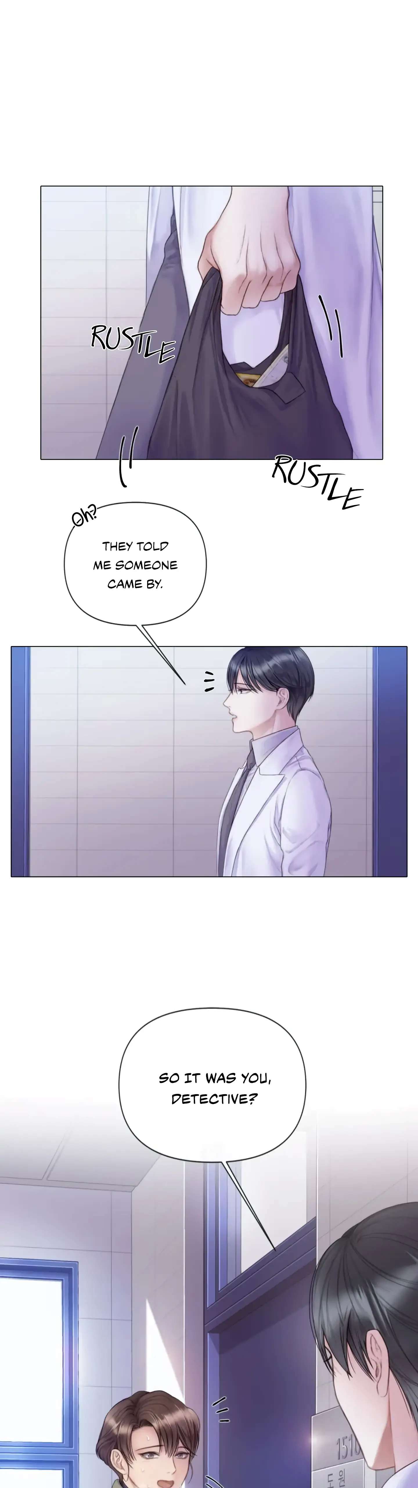 Mary Jane Chapter 0 - Page 8 in English