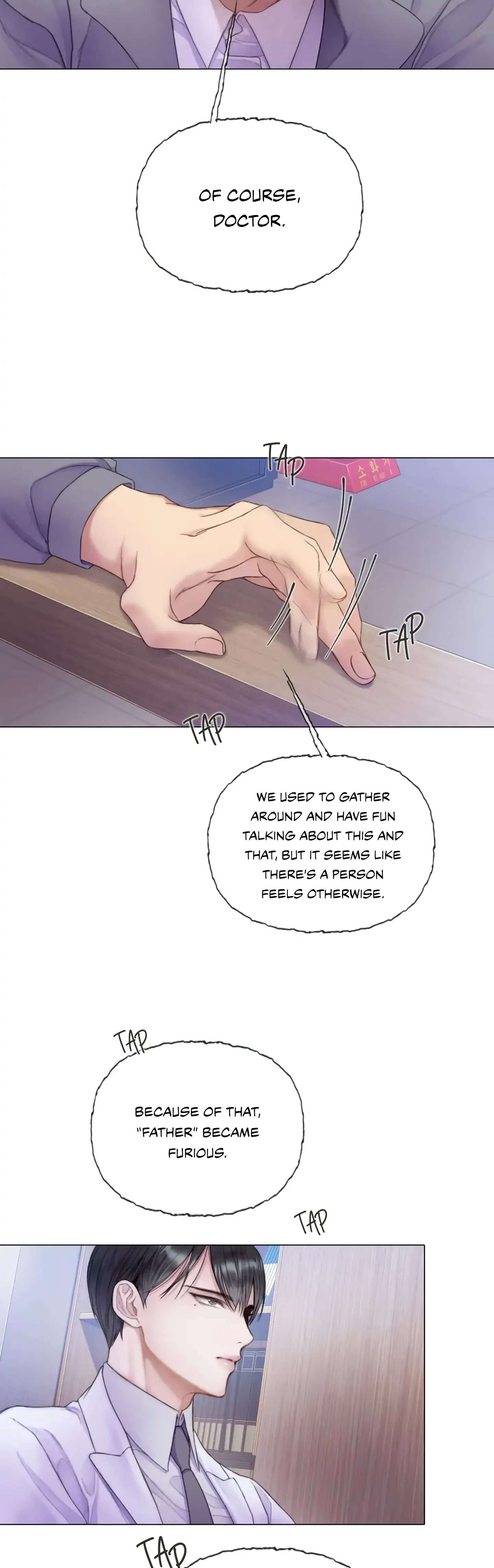 Mary Jane Chapter 1 - Page 17 in English