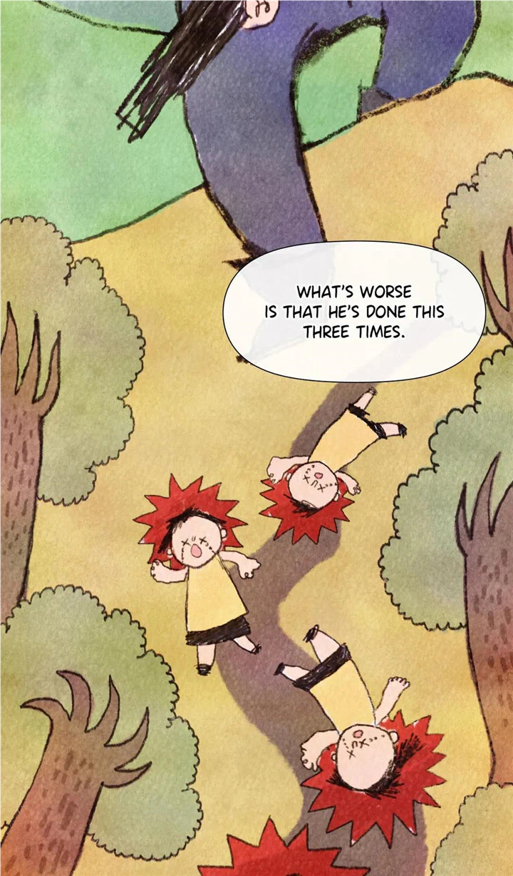 Mary Jane Chapter 12 - Page 31 in English