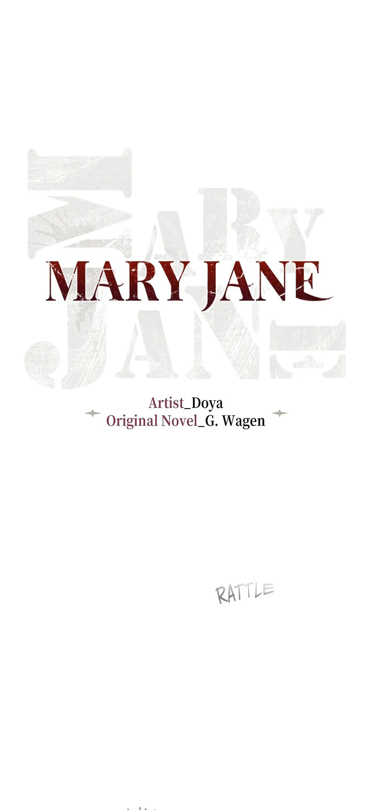 Mary Jane Chapter 14 - Page 3 in English