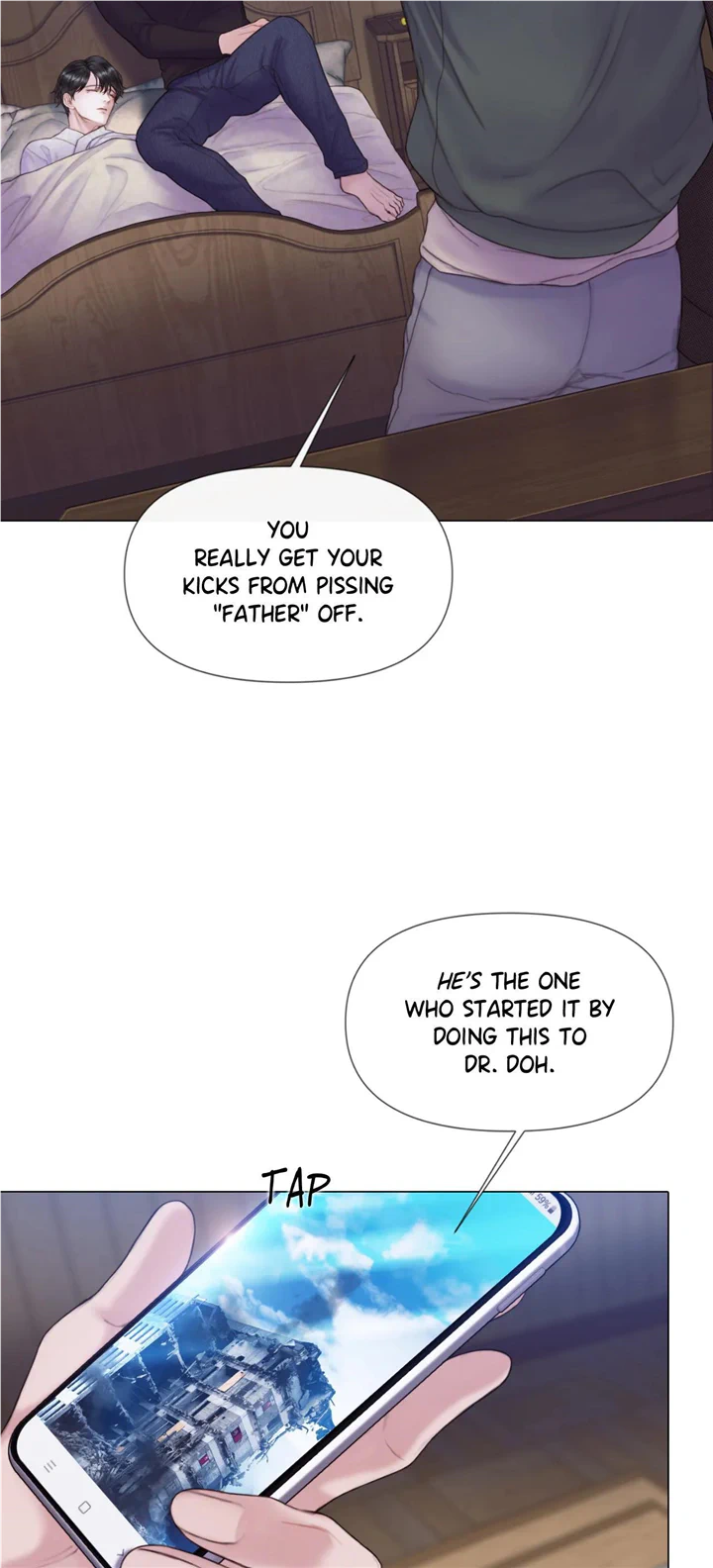 Mary Jane Chapter 16 - Page 54 in English