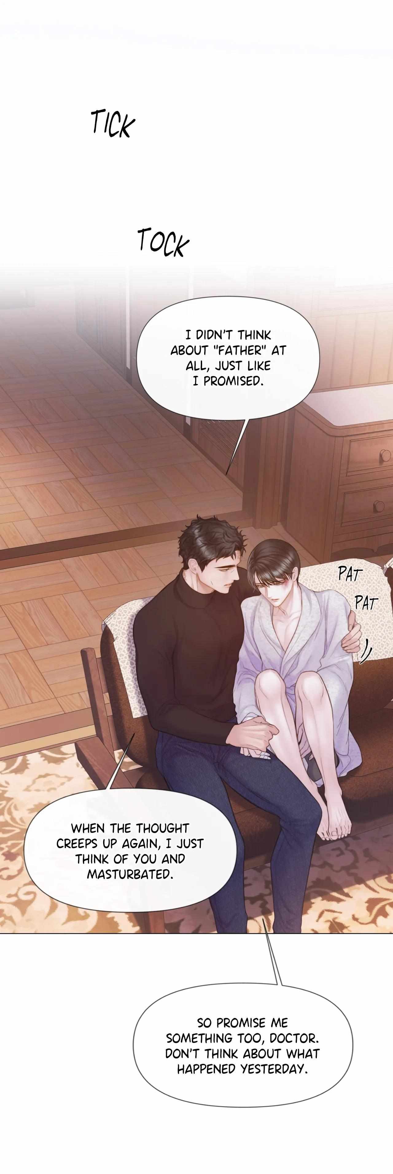 Mary Jane Chapter 17 - Page 37 in English