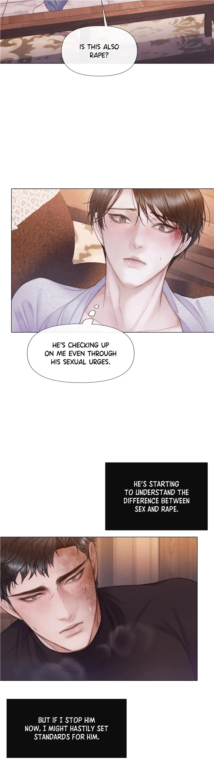 Mary Jane Chapter 18 - Page 16 in English