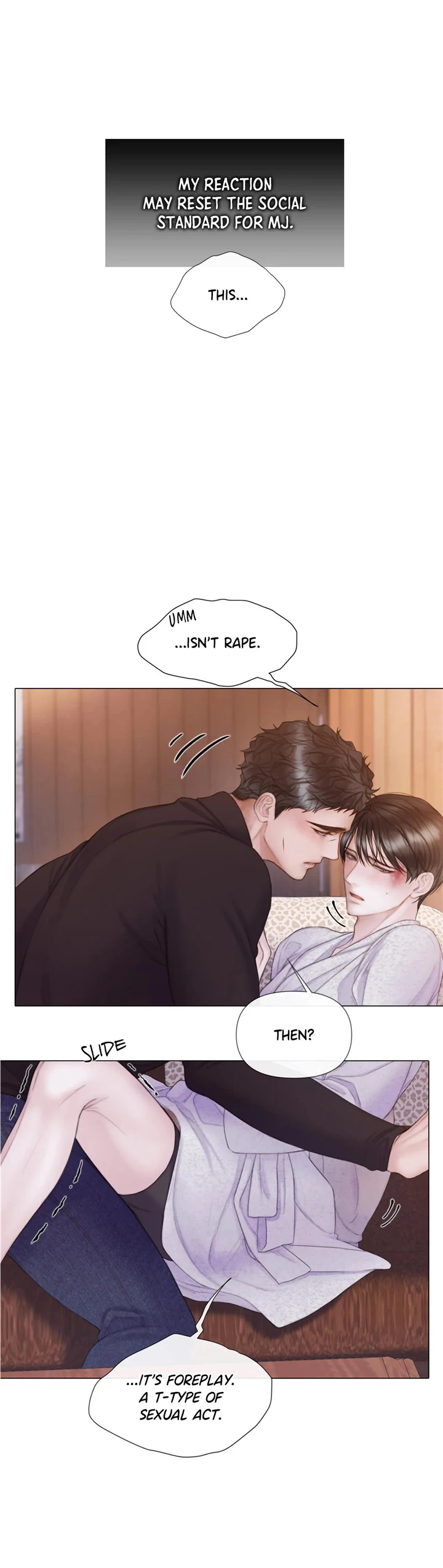Mary Jane Chapter 18 - Page 17 in English