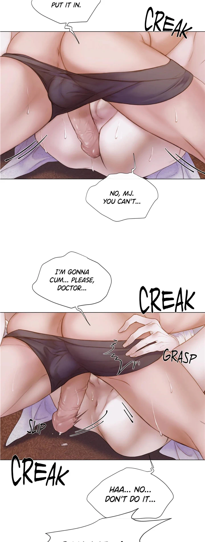 Mary Jane Chapter 18 - Page 29 in English