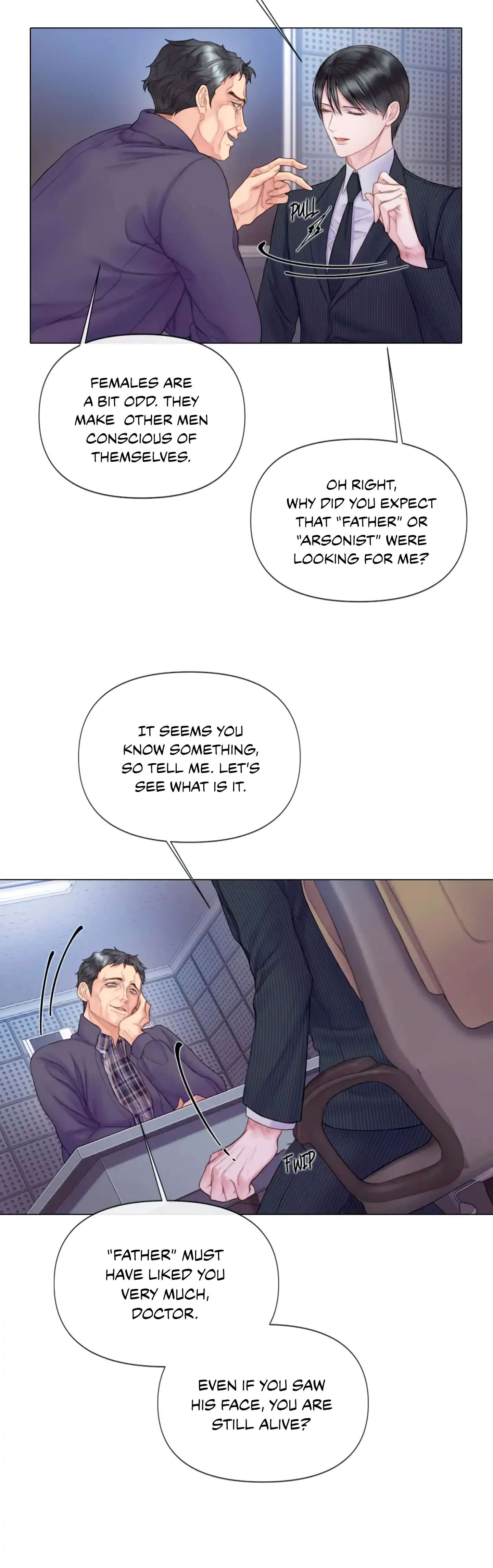 Mary Jane Chapter 2 - Page 25 in English