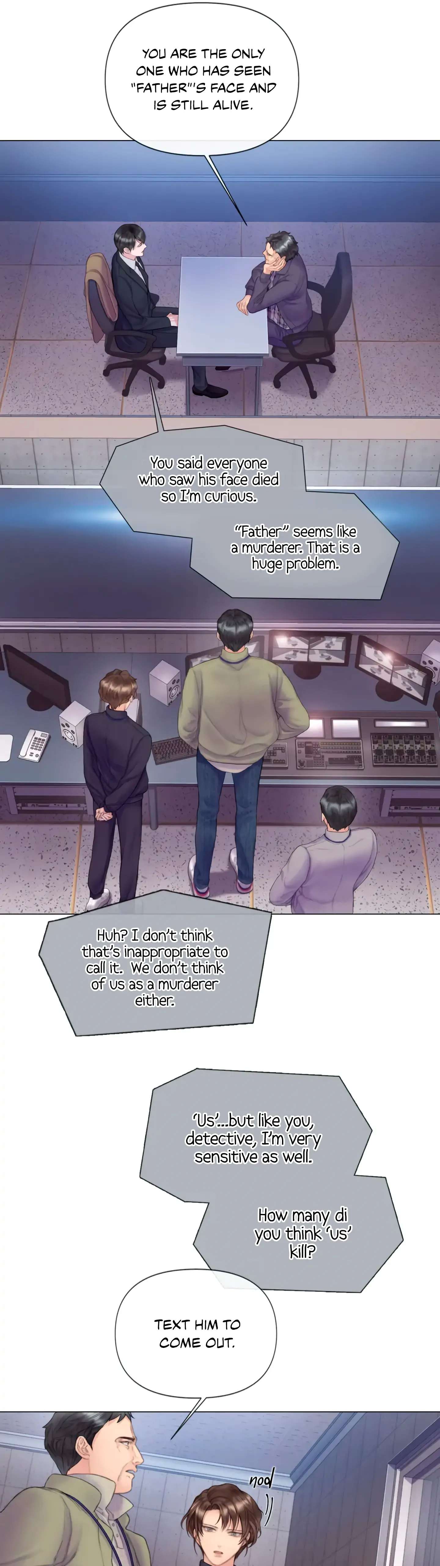 Mary Jane Chapter 2 - Page 26 in English