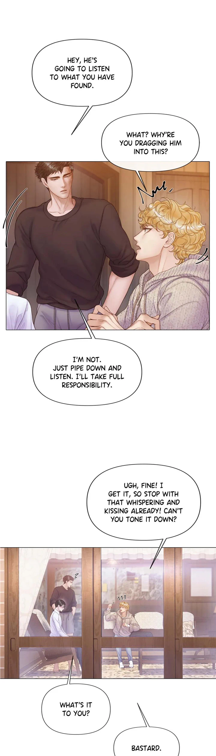 Mary Jane Chapter 20 - Page 27 in English