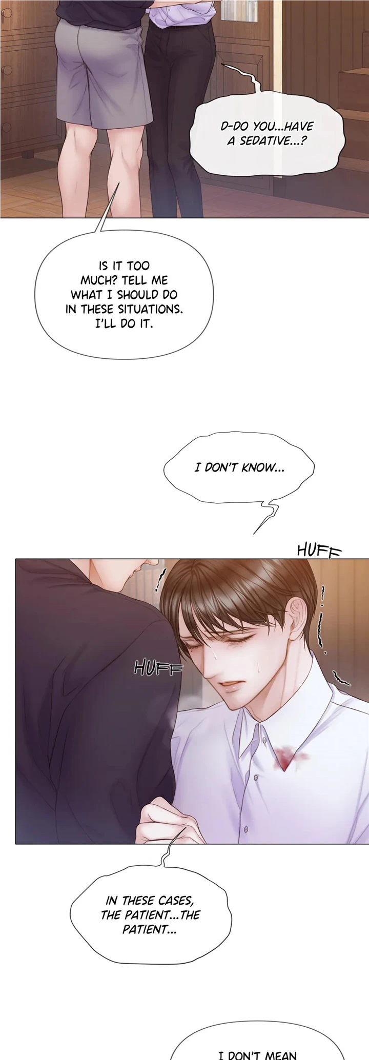 Mary Jane Chapter 20 - Page 3 in English