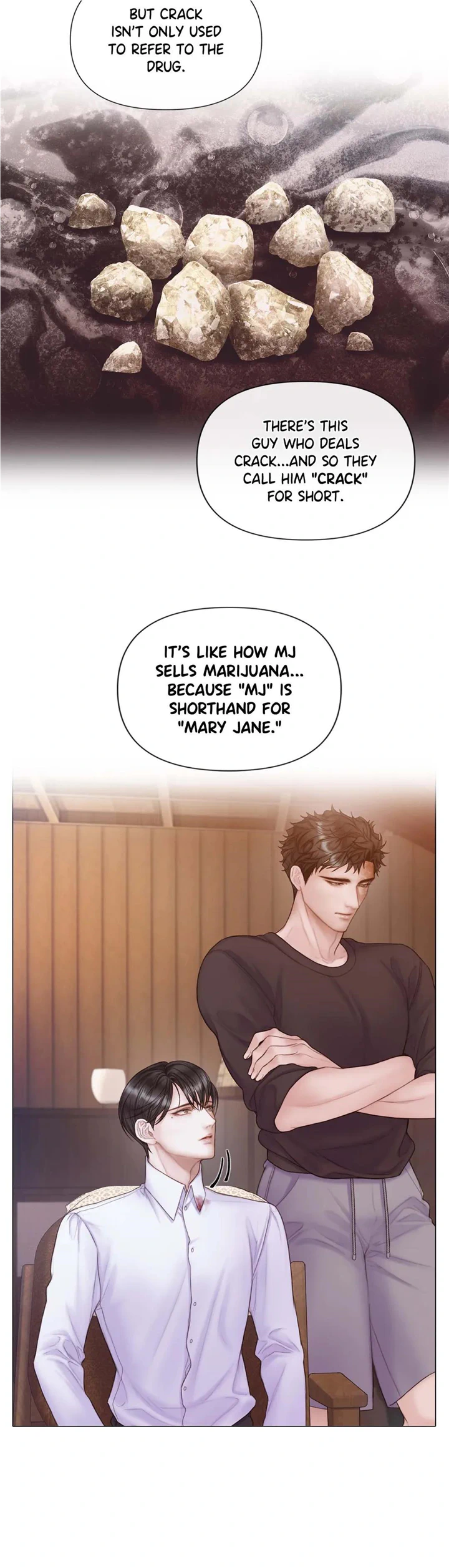 Mary Jane Chapter 20 - Page 31 in English