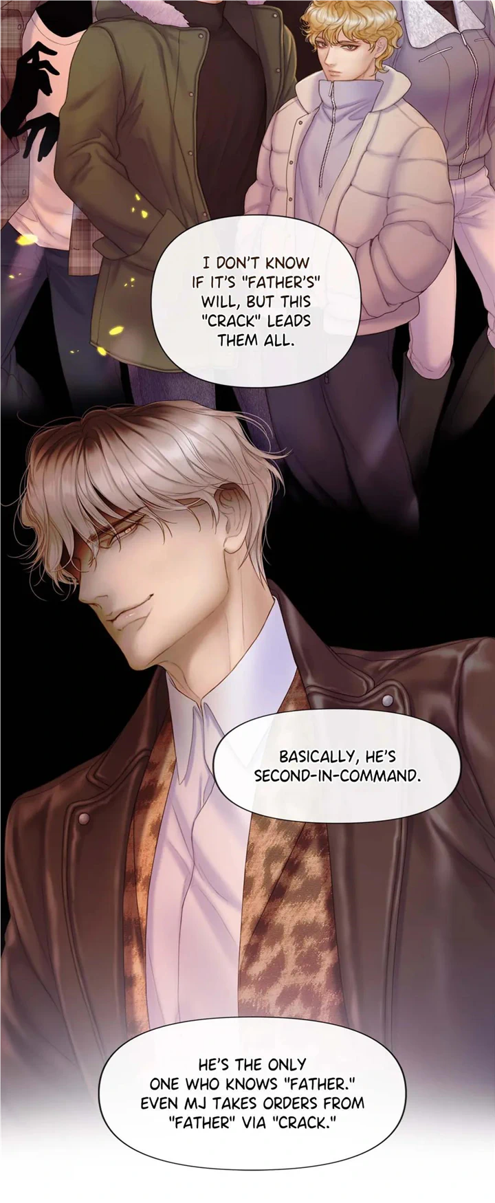 Mary Jane Chapter 20 - Page 37 in English