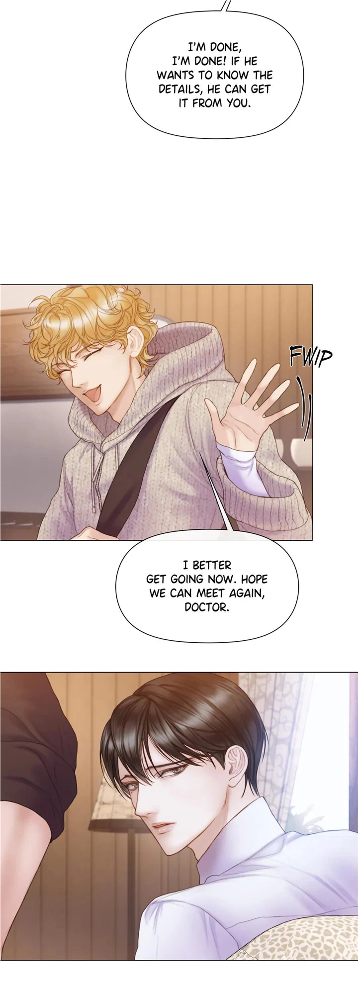 Mary Jane Chapter 21 - Page 6 in English