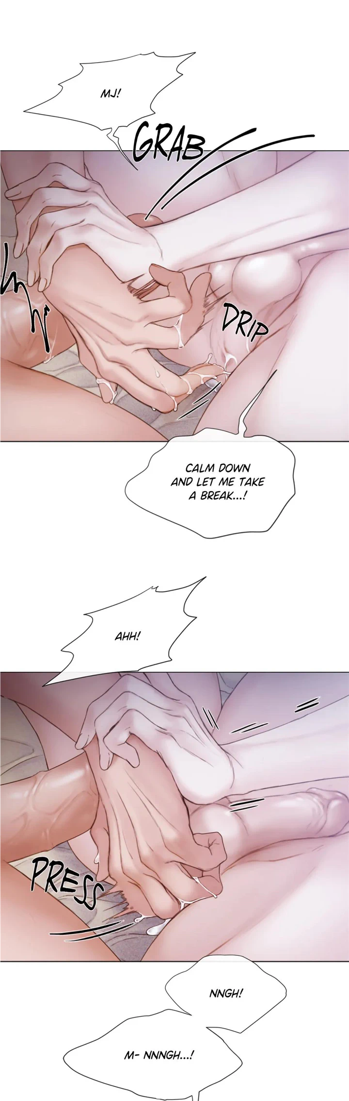 Mary Jane Chapter 23 - Page 10 in English