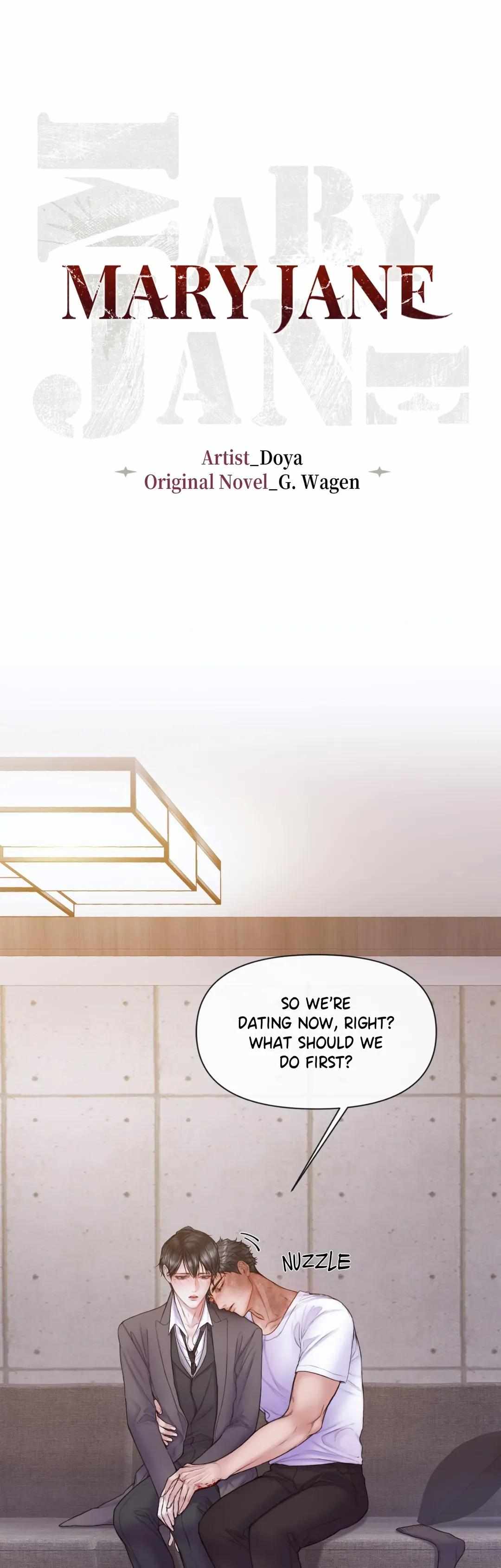 Mary Jane Chapter 29 - Page 24 in English