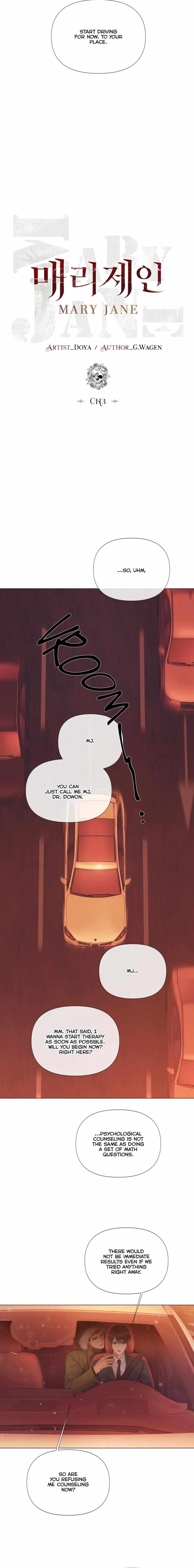Mary Jane Chapter 3 - Page 9 in English