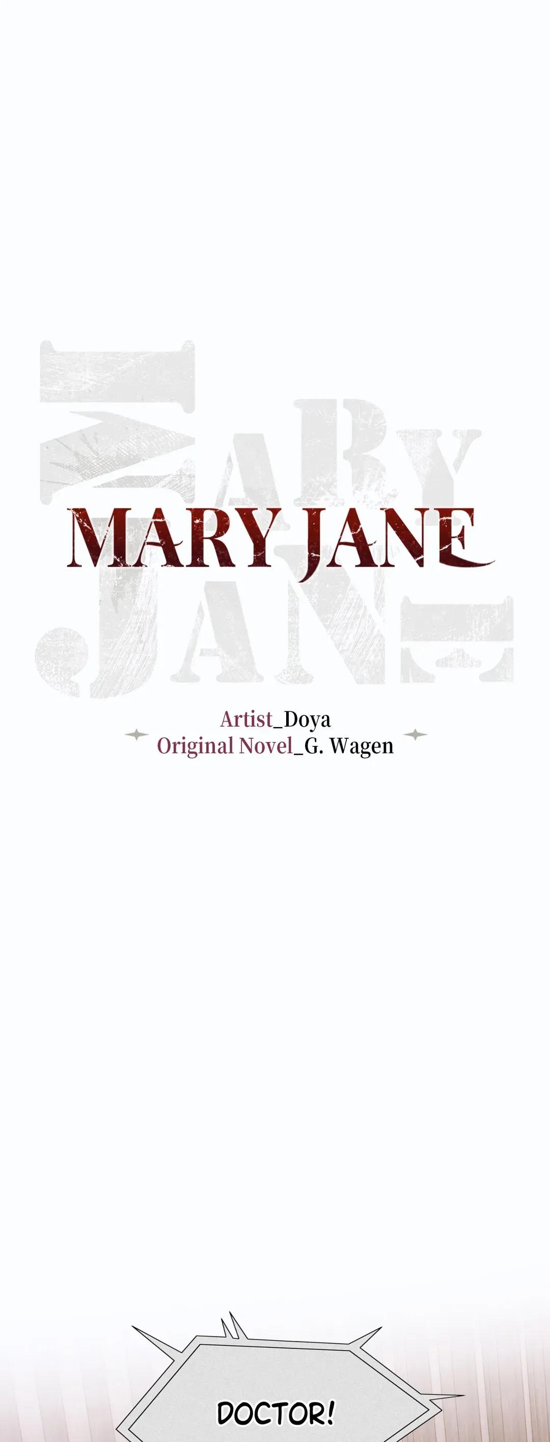 Mary Jane Chapter 30 - Page 4 in English