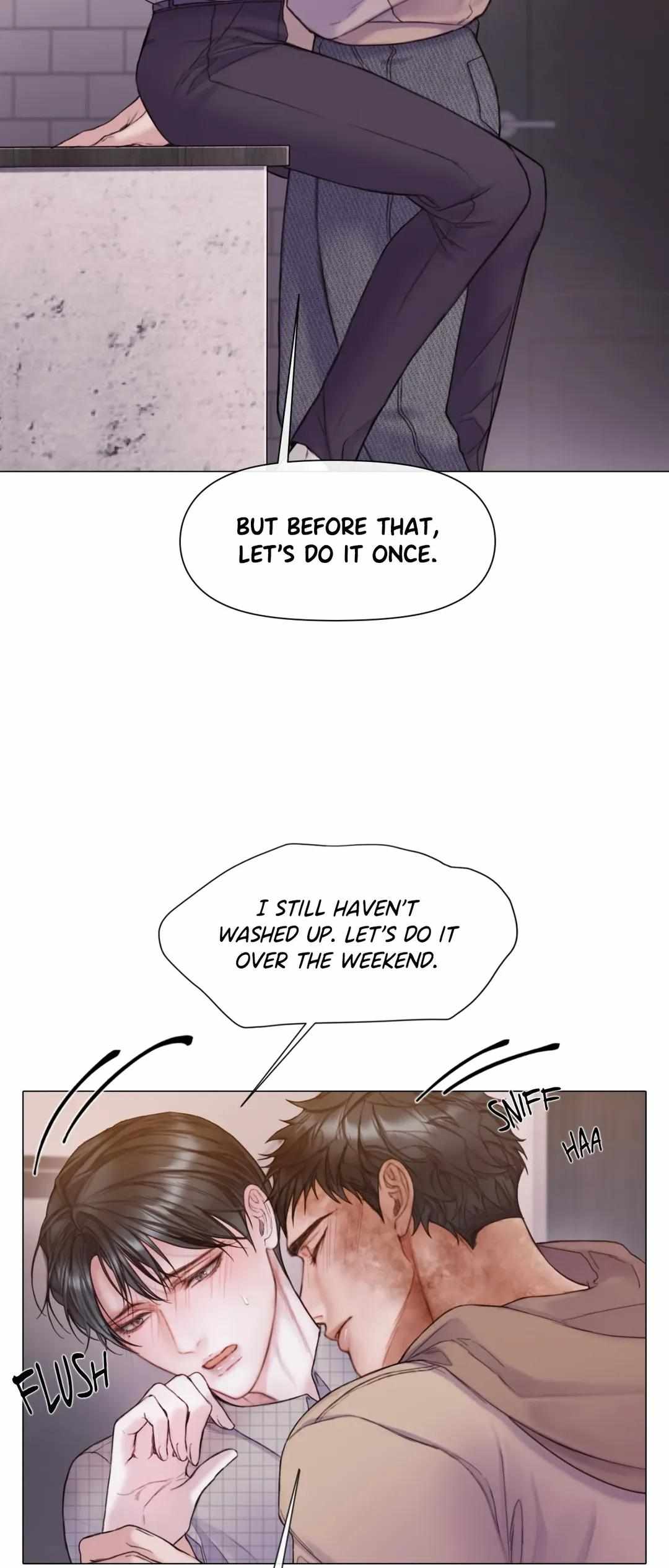 Mary Jane Chapter 31 - Page 54 in English