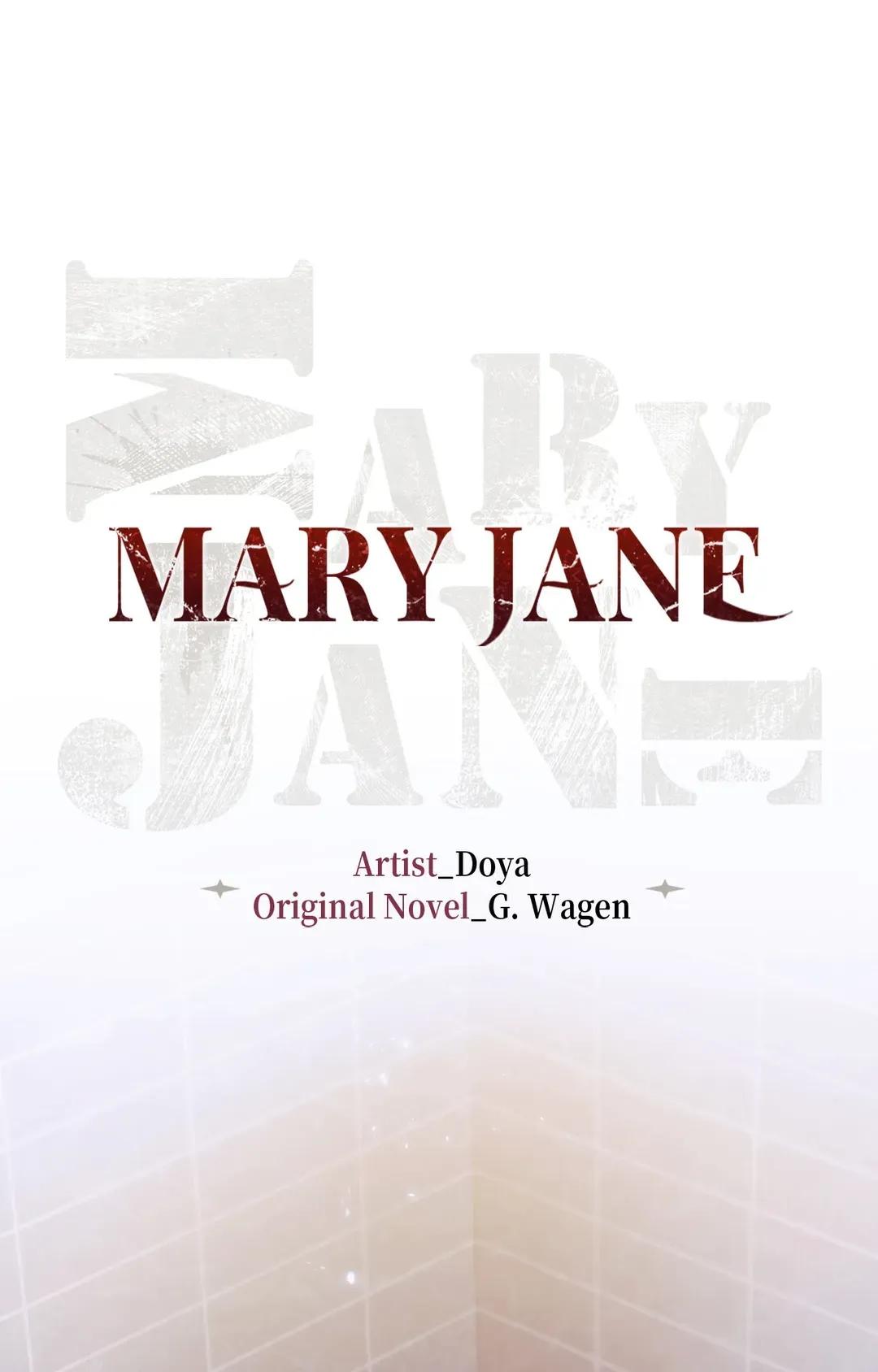 Mary Jane Chapter 35 - Page 38 in English