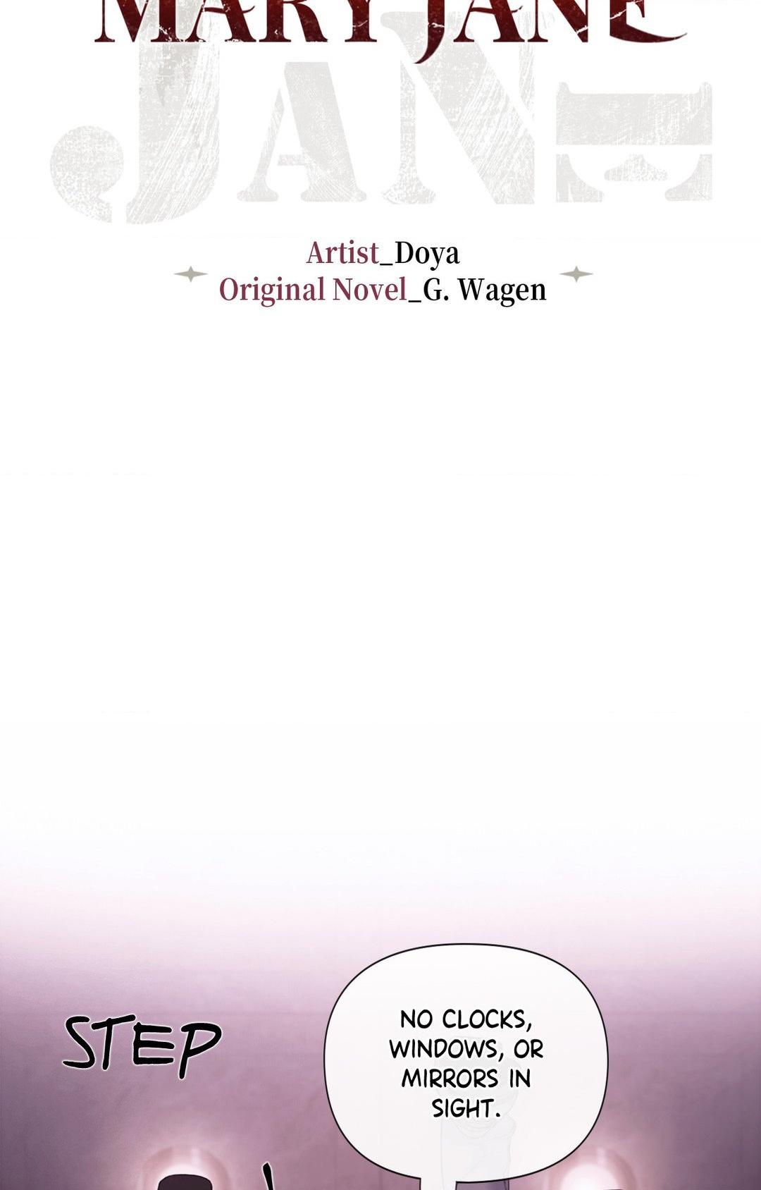 Mary Jane Chapter 41 - Page 9 in English