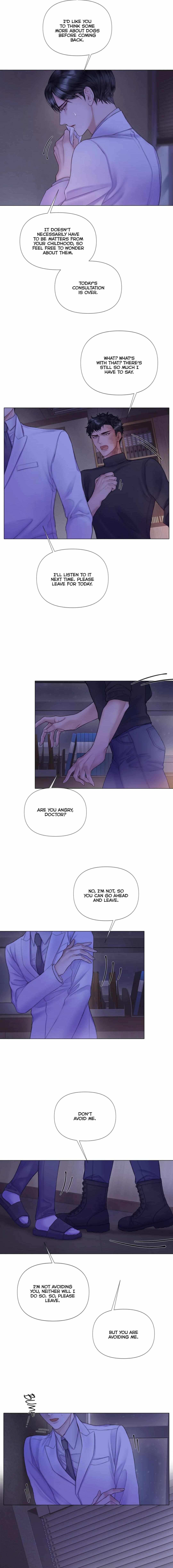 Mary Jane Chapter 5 - Page 6 in English