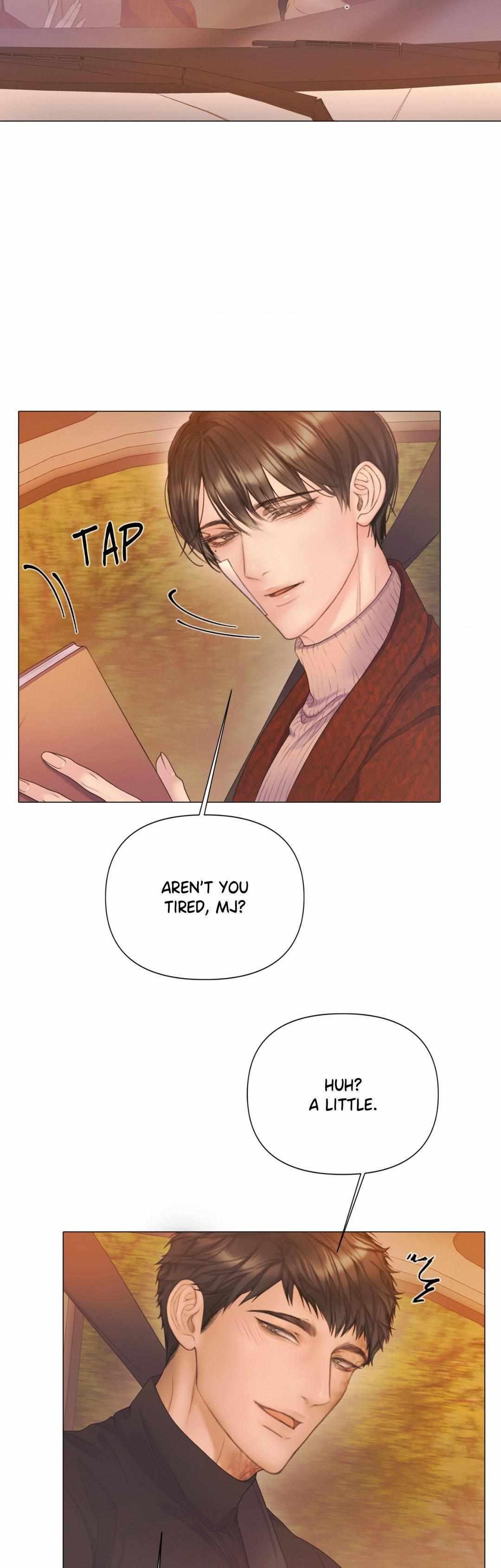 Mary Jane Chapter 50 - Page 39 in English