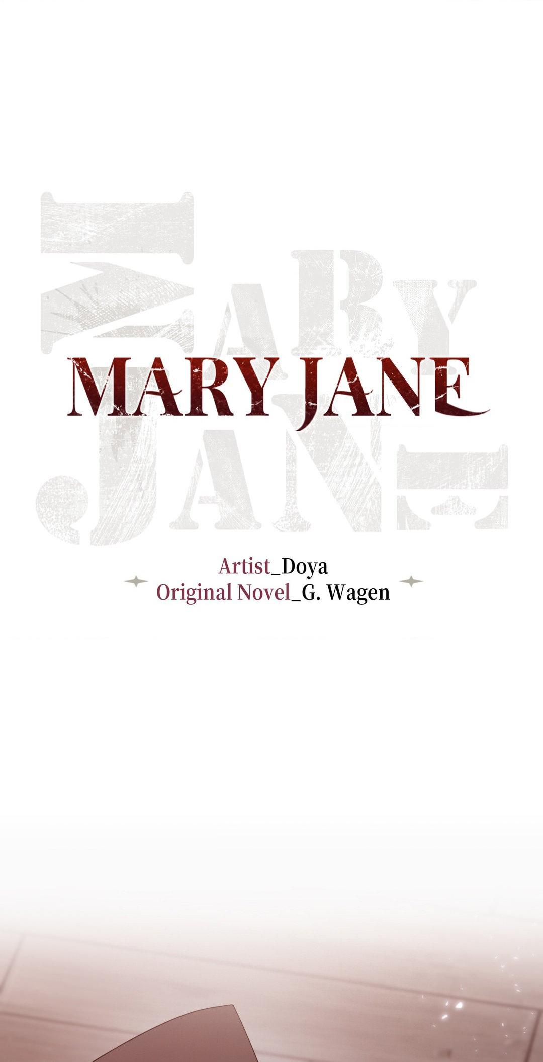 Mary Jane Chapter 53 - Page 19 in English