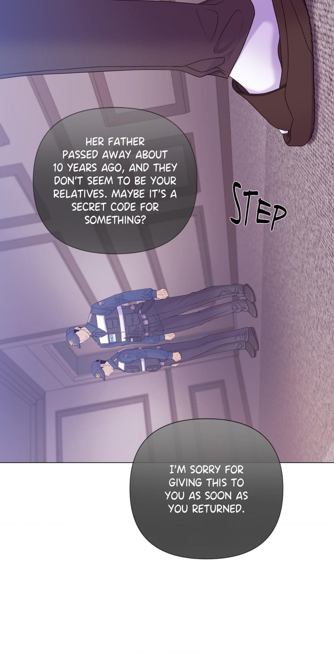 Mary Jane Chapter 53 - Page 31 in English