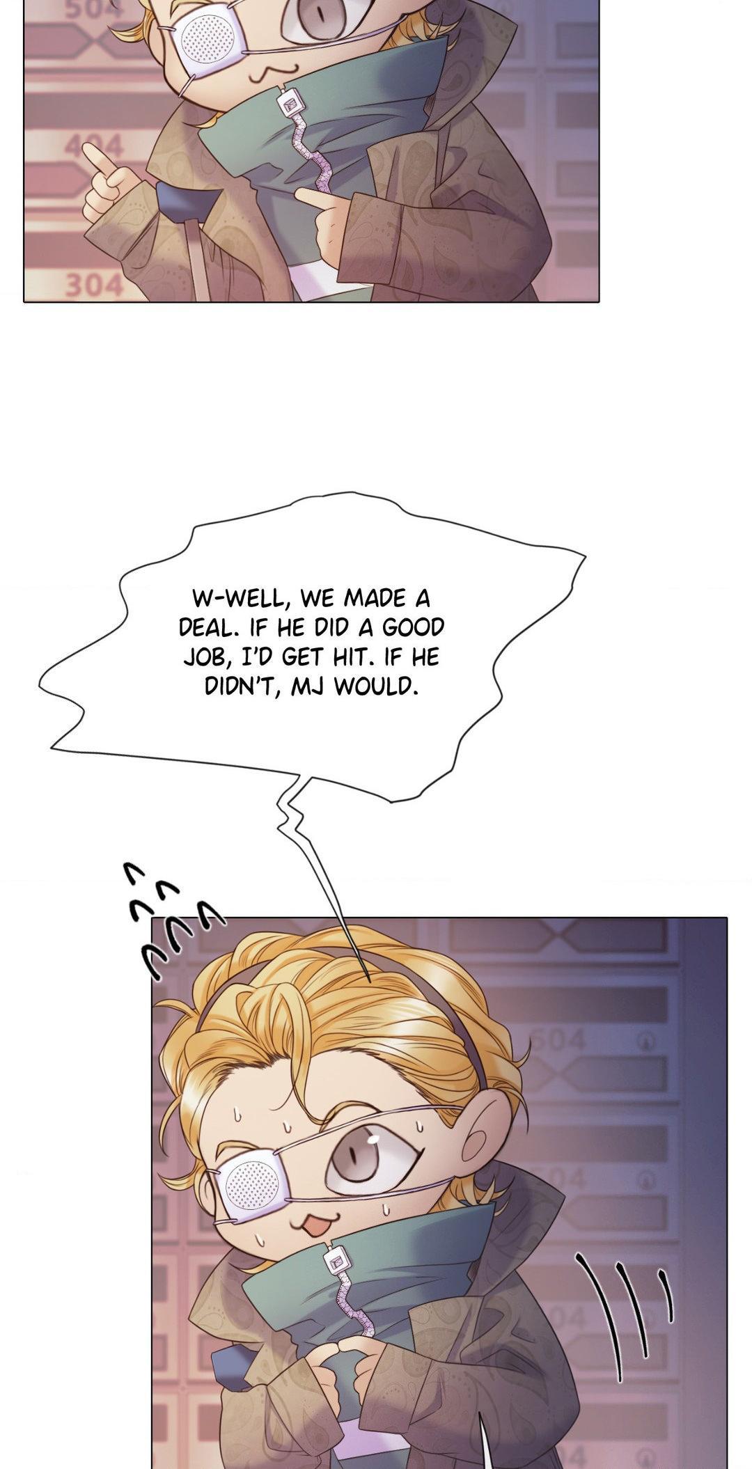 Mary Jane Chapter 57 - Page 58 in English