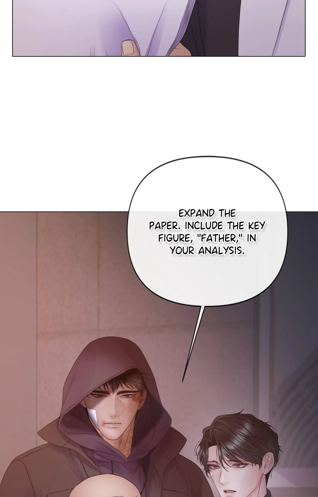 Mary Jane Chapter 65 - Page 29 in English