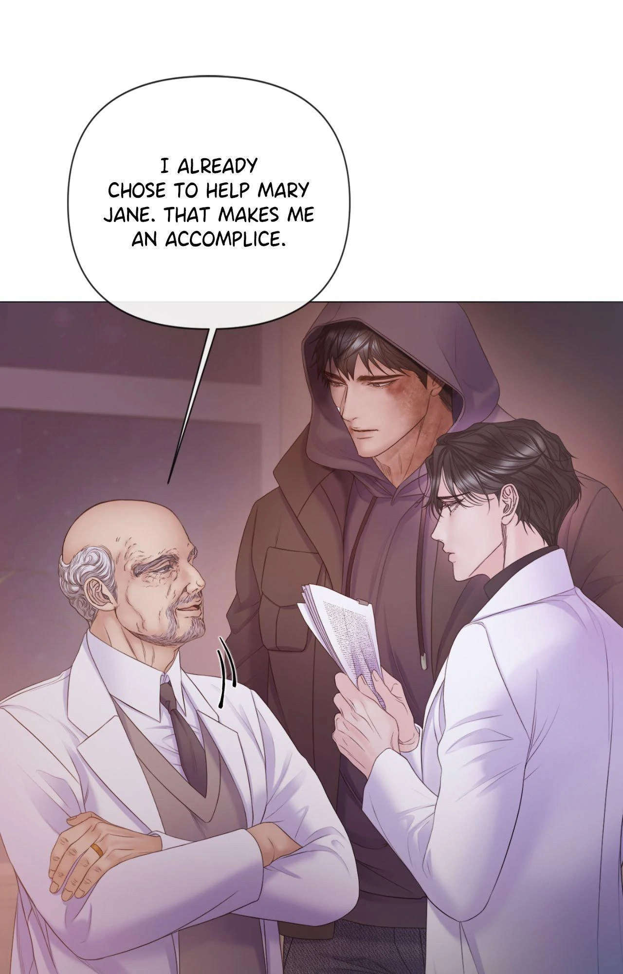 Mary Jane Chapter 65 - Page 33 in English
