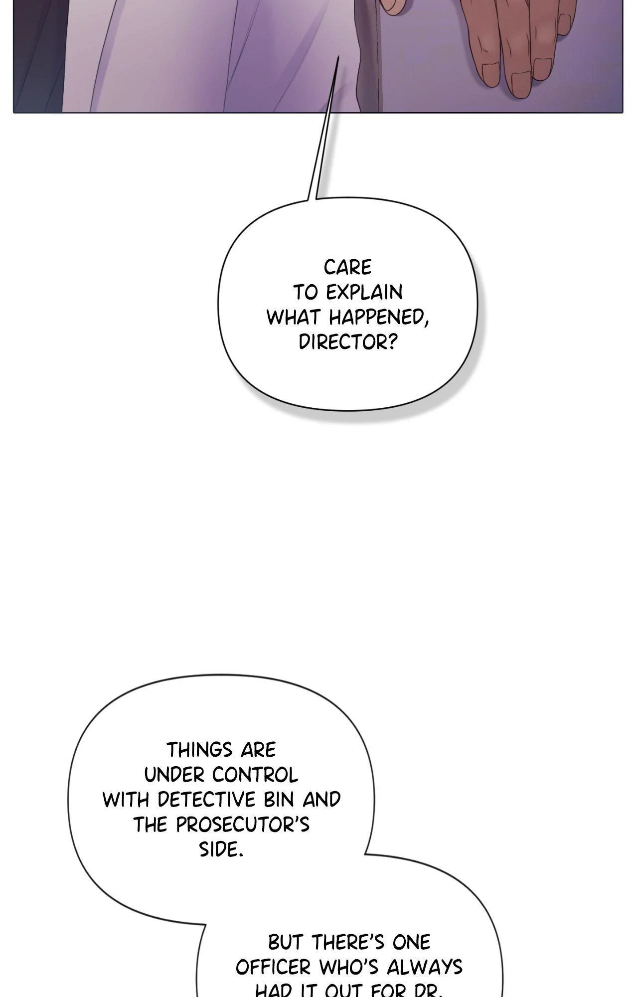 Mary Jane Chapter 65 - Page 4 in English