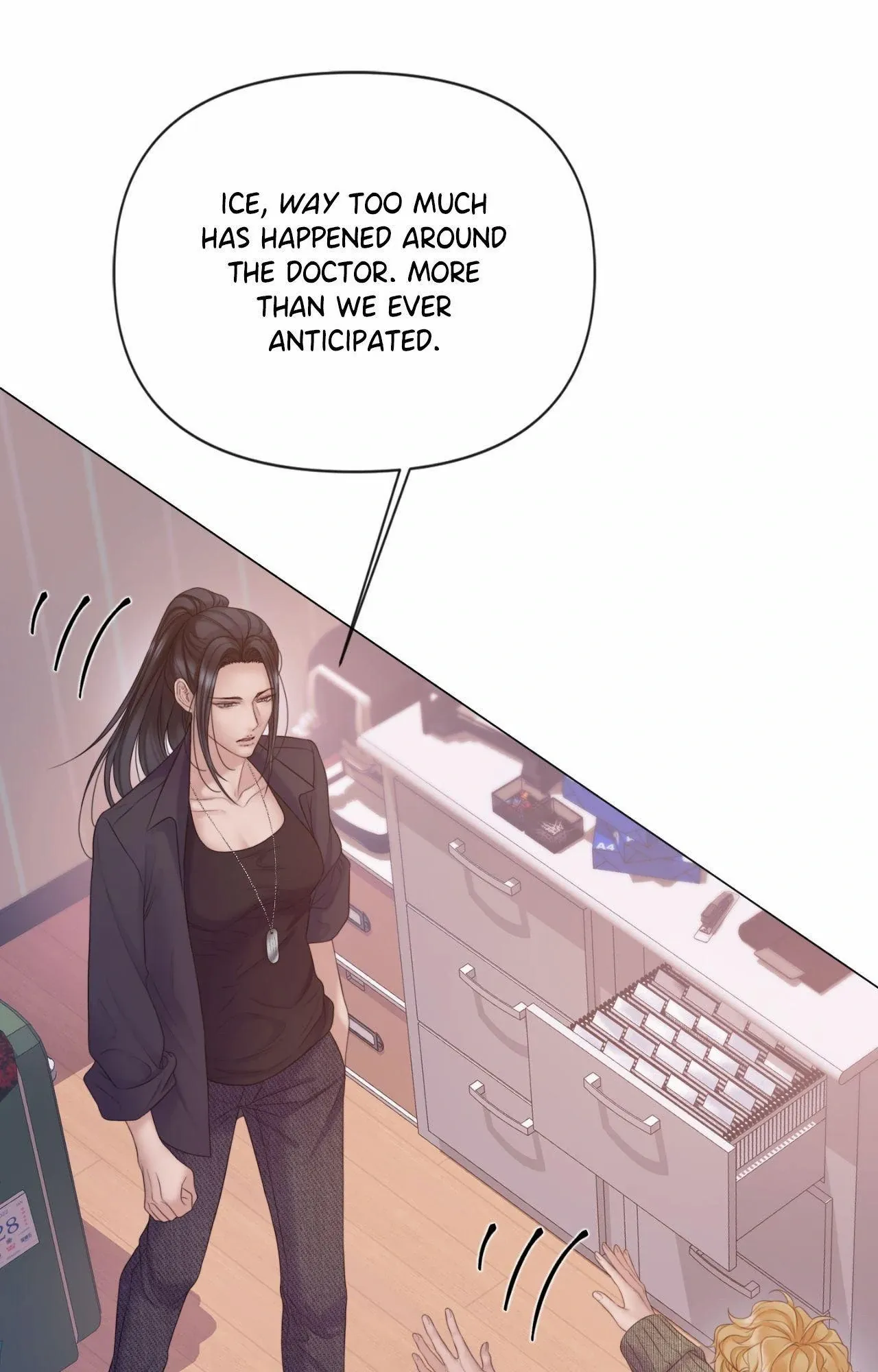 Mary Jane Chapter 66 - Page 102 in English