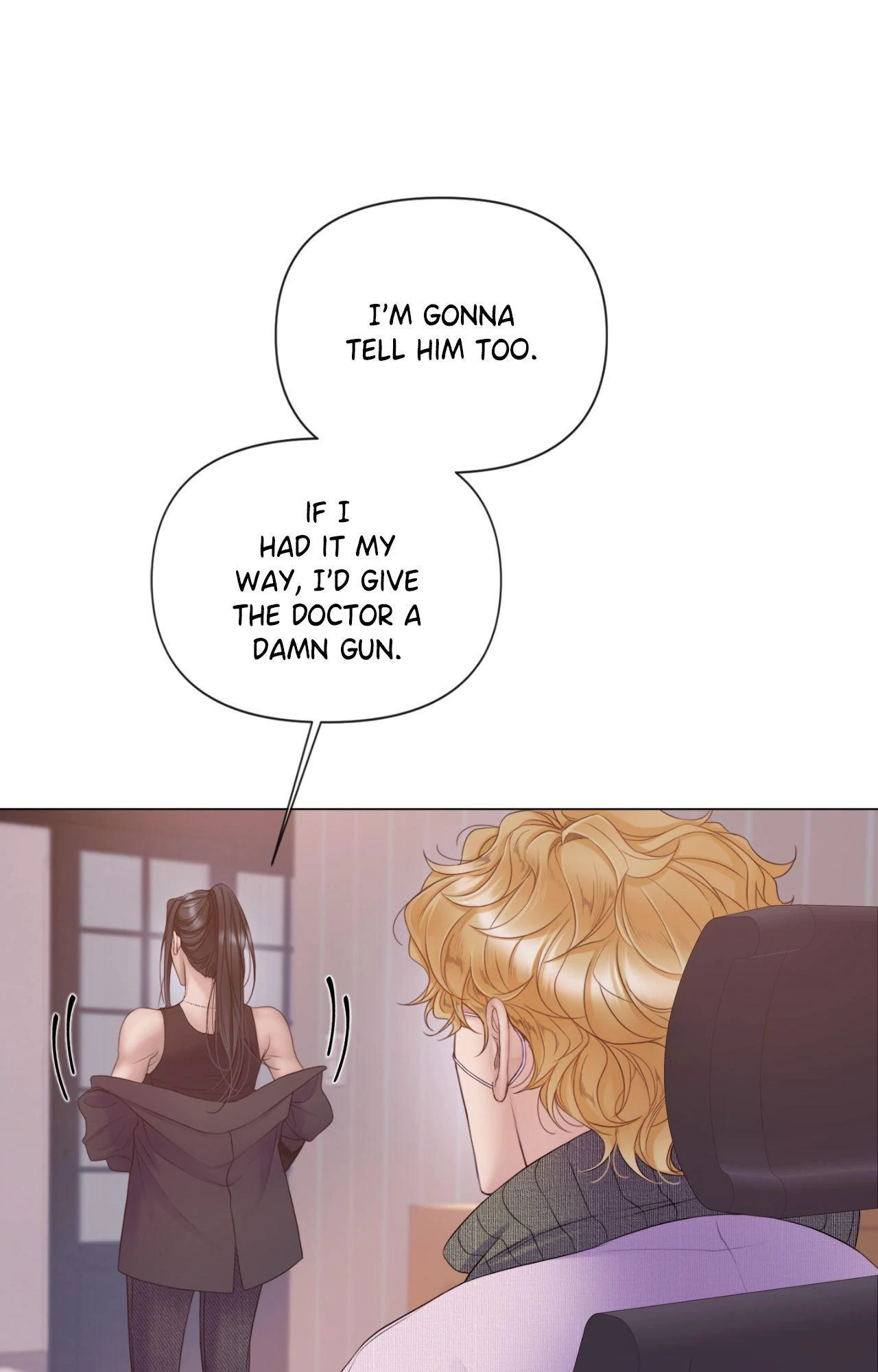 Mary Jane Chapter 66 - Page 110 in English