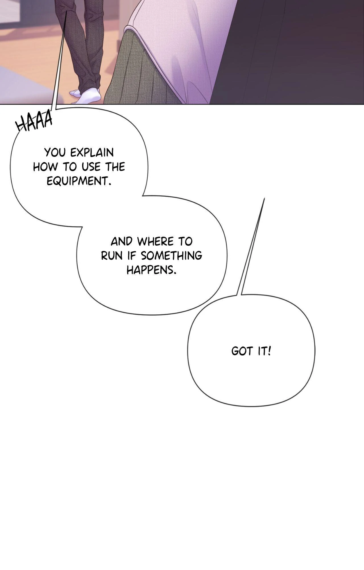 Mary Jane Chapter 66 - Page 111 in English
