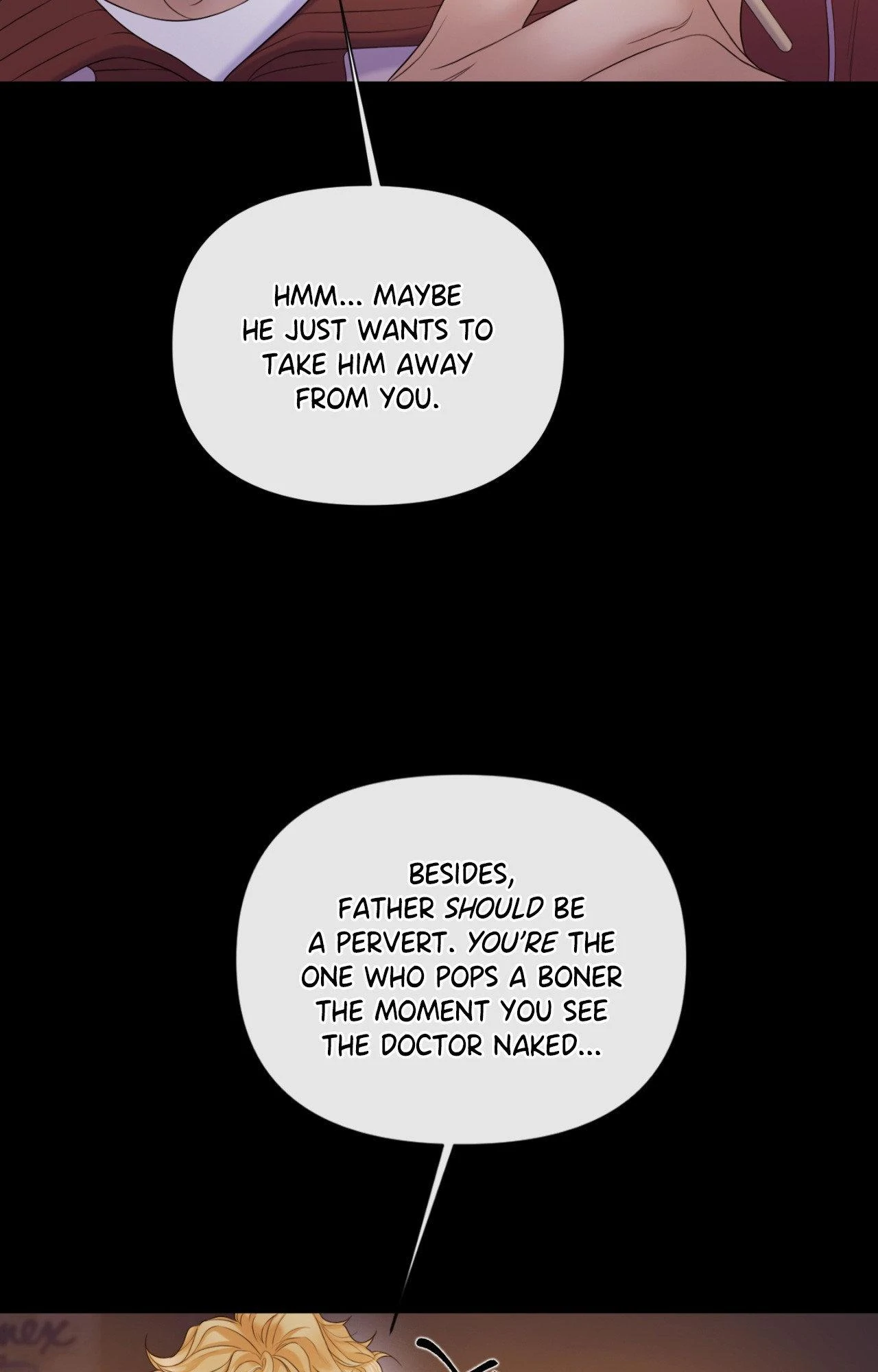 Mary Jane Chapter 66 - Page 3 in English