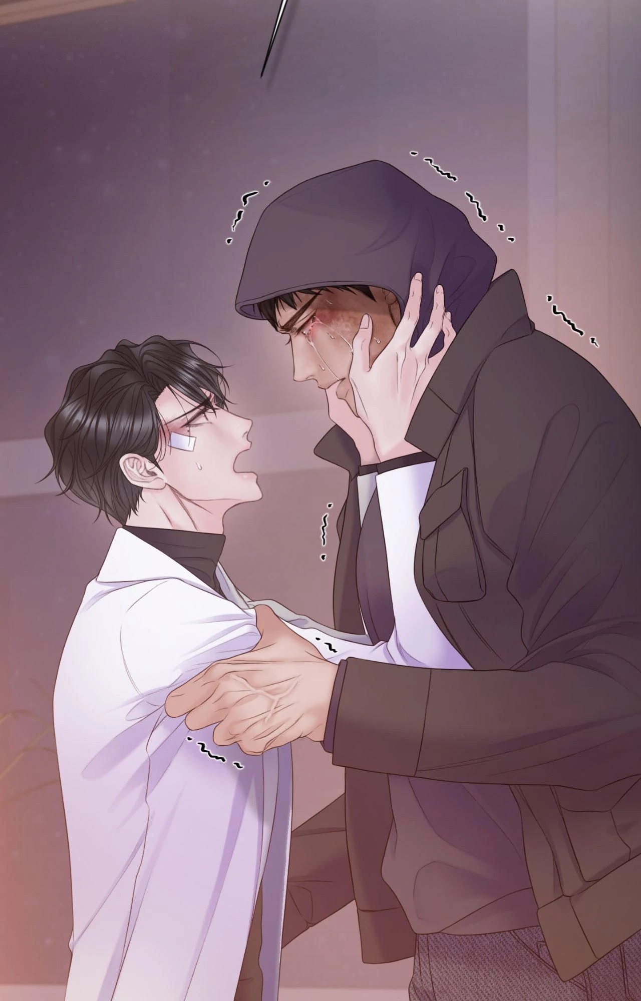 Mary Jane Chapter 66 - Page 43 in English