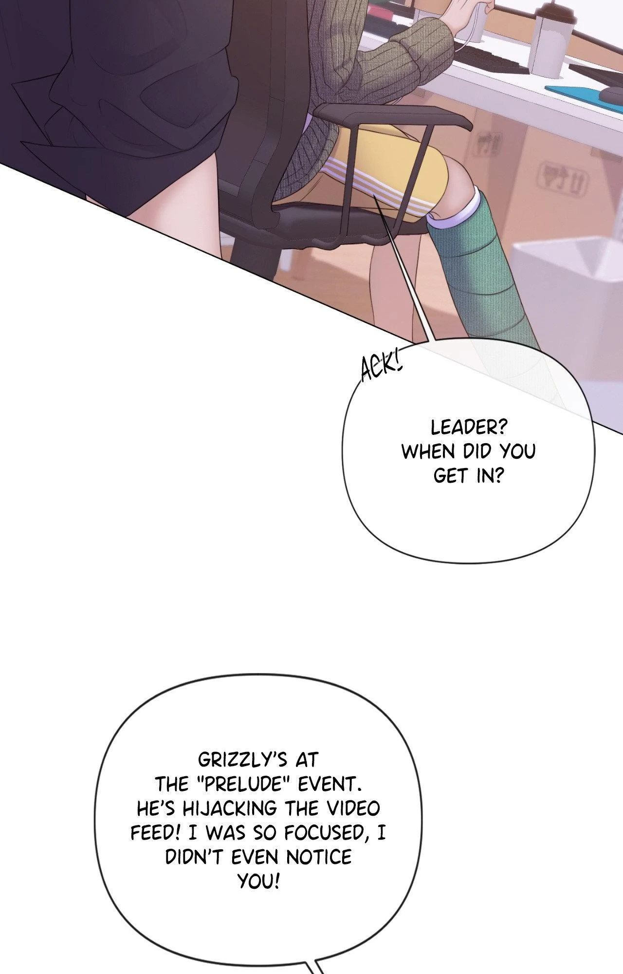 Mary Jane Chapter 66 - Page 95 in English