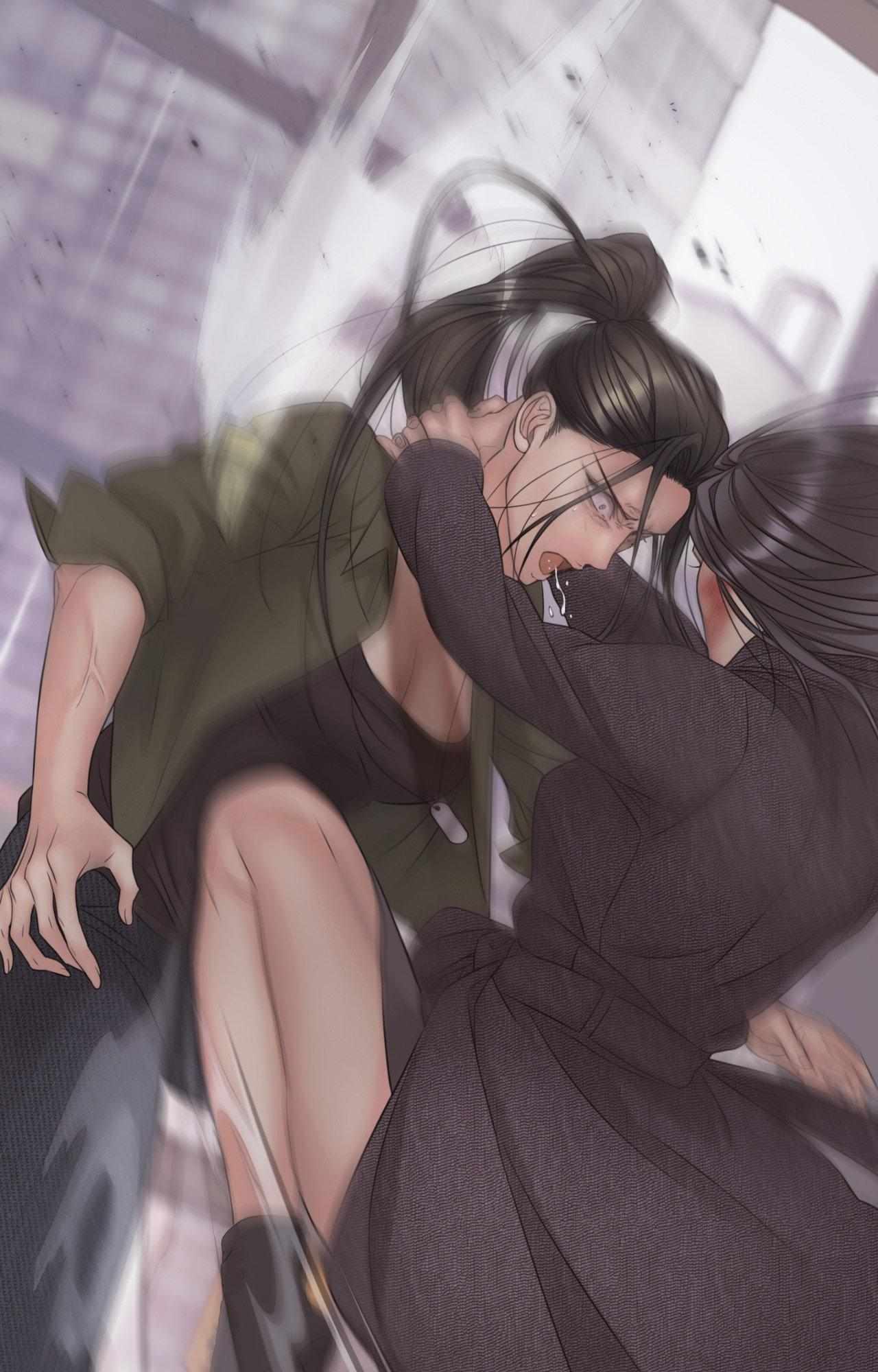 Mary Jane Chapter 73 - Page 33 in English