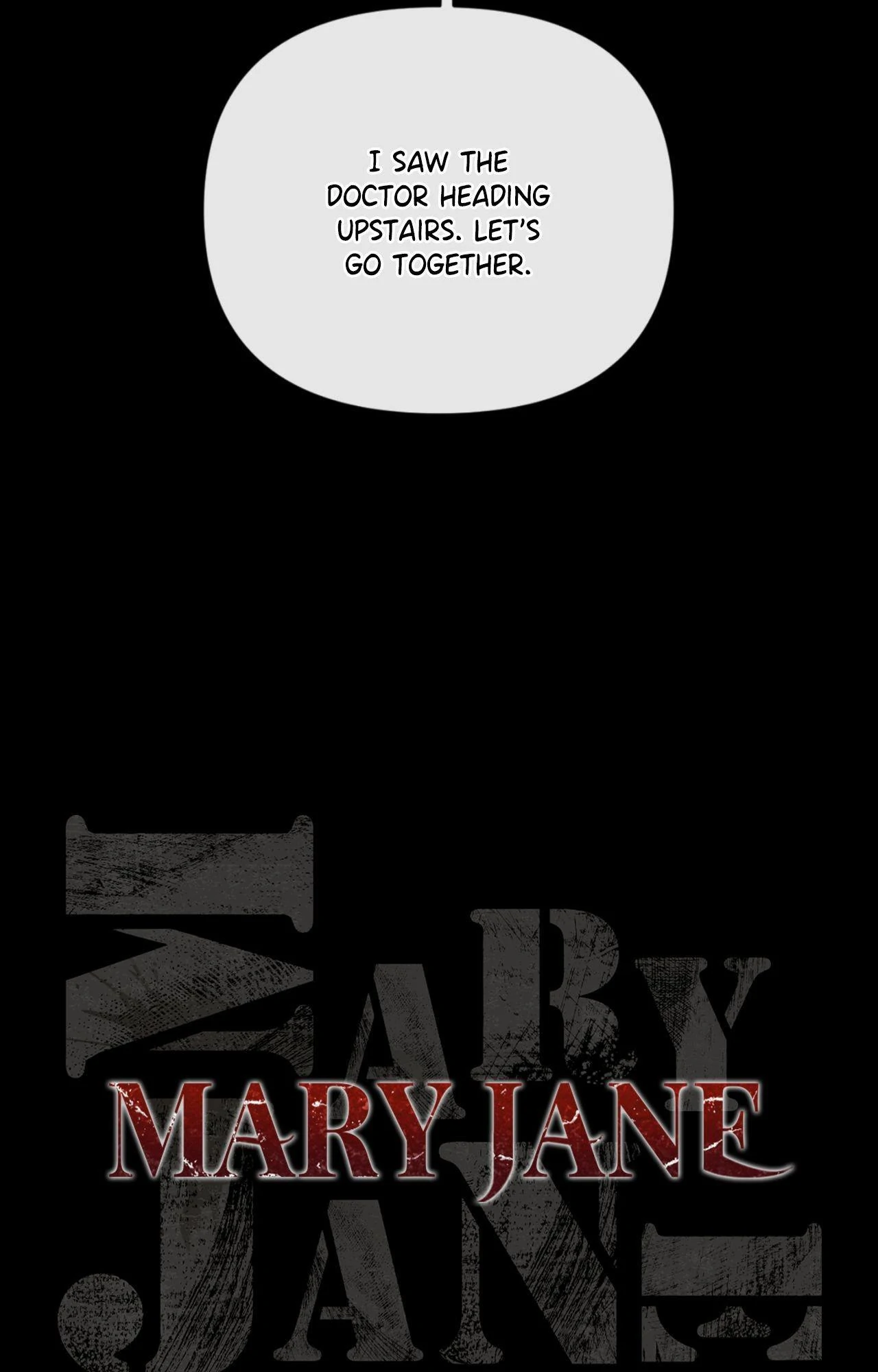 Mary Jane Chapter 74 - Page 21 in English