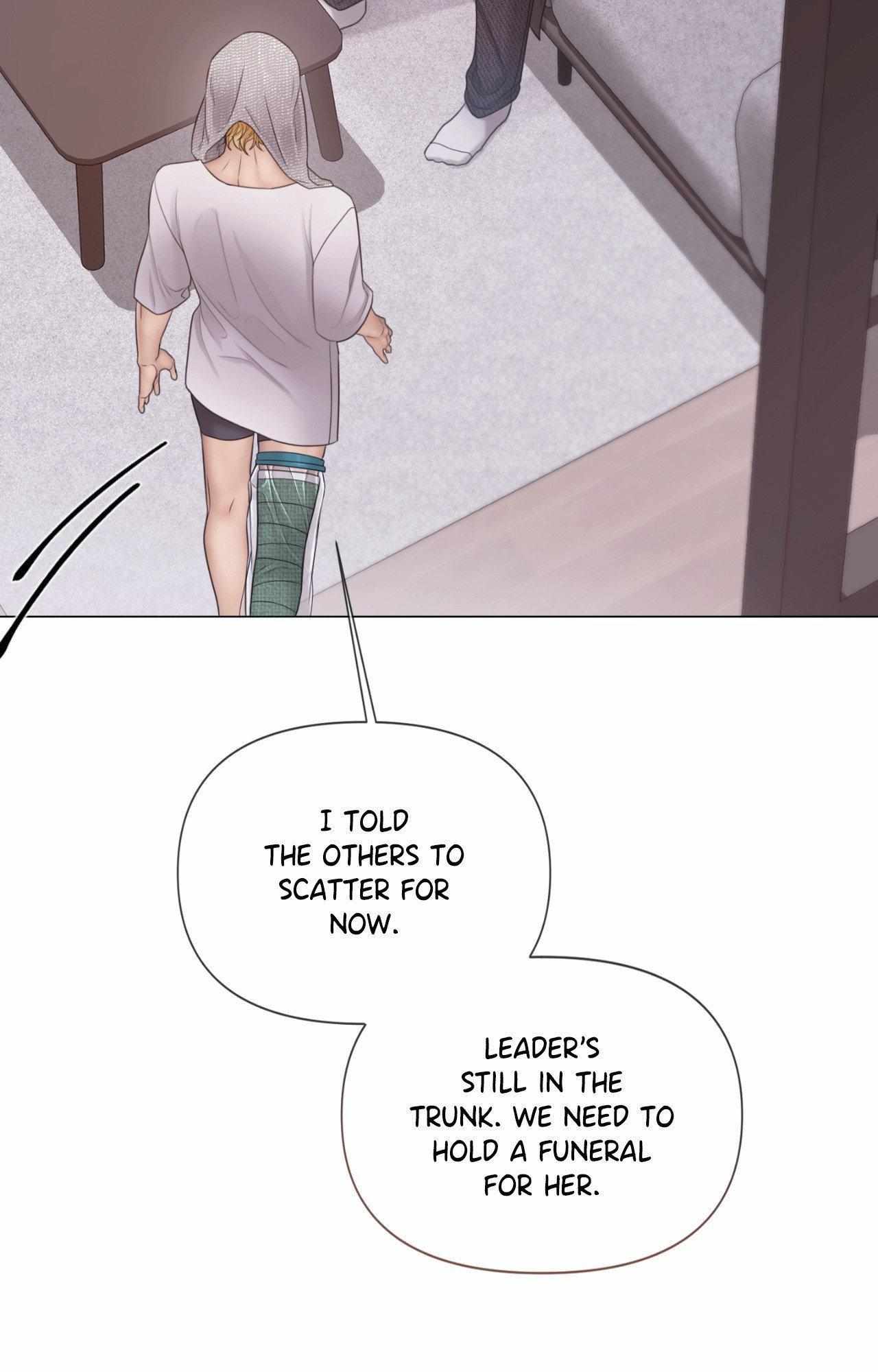 Mary Jane Chapter 75 - Page 28 in English