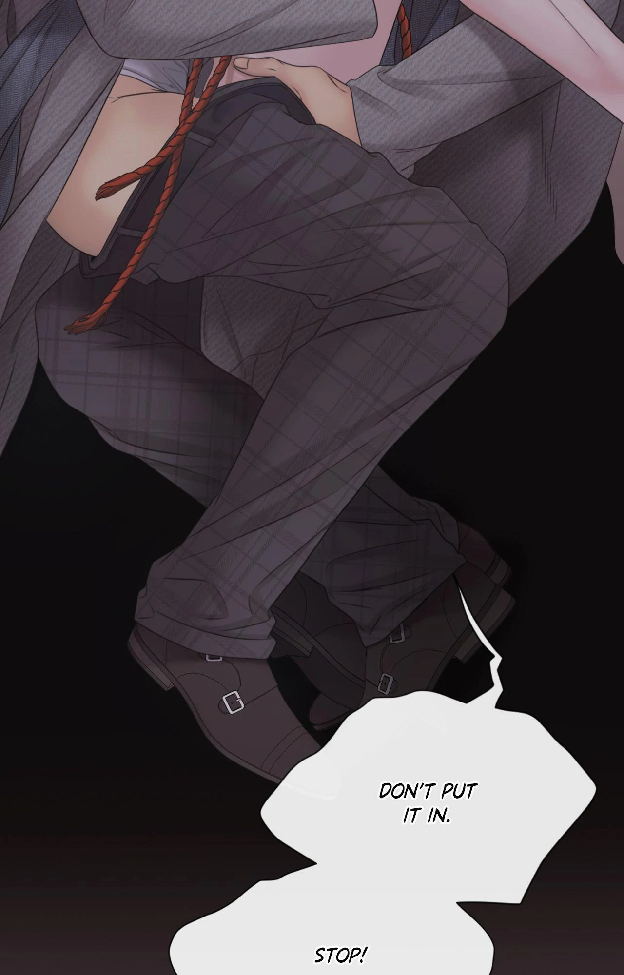 Mary Jane Chapter 76 - Page 14 in English