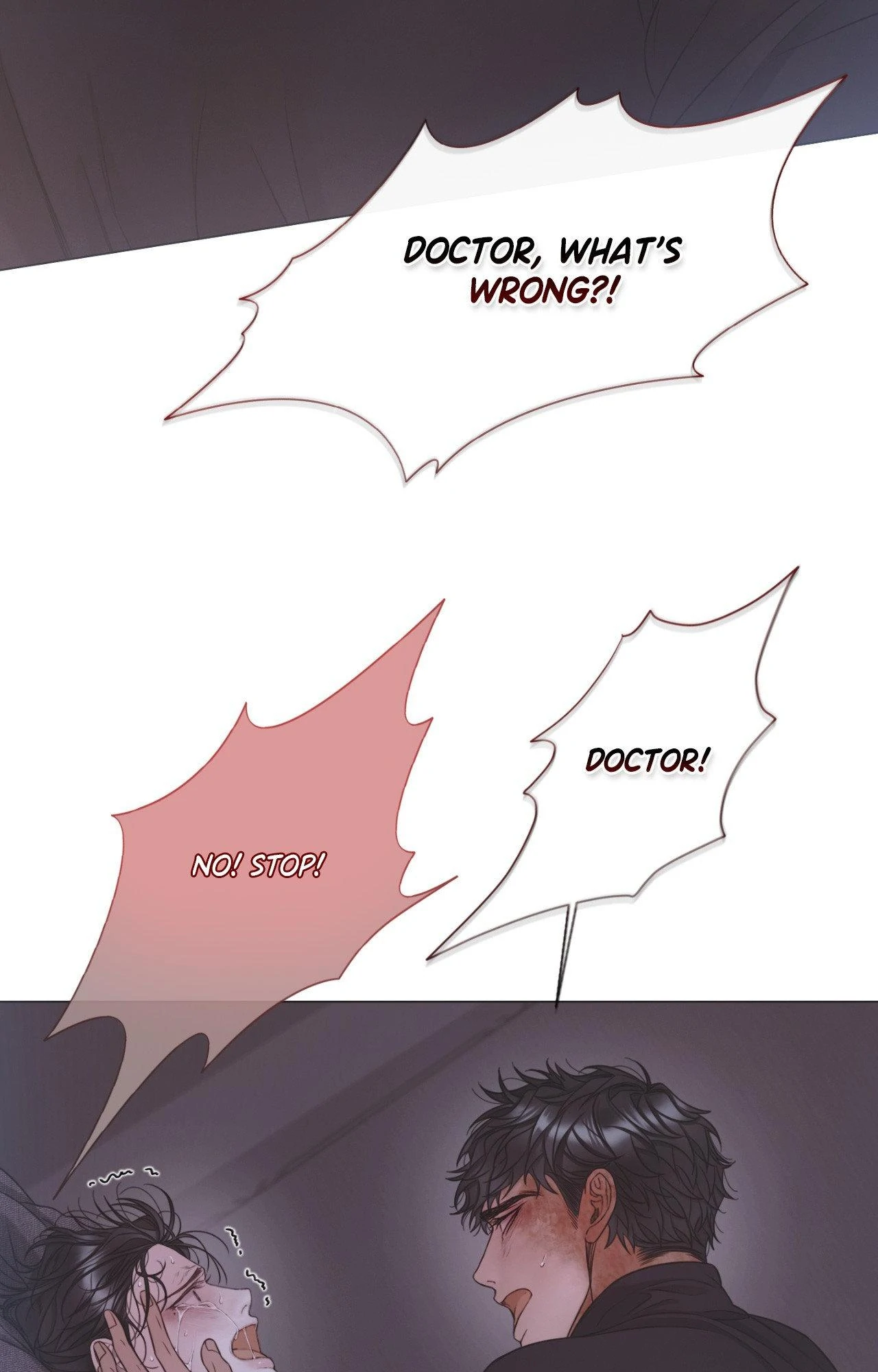 Mary Jane Chapter 76 - Page 33 in English