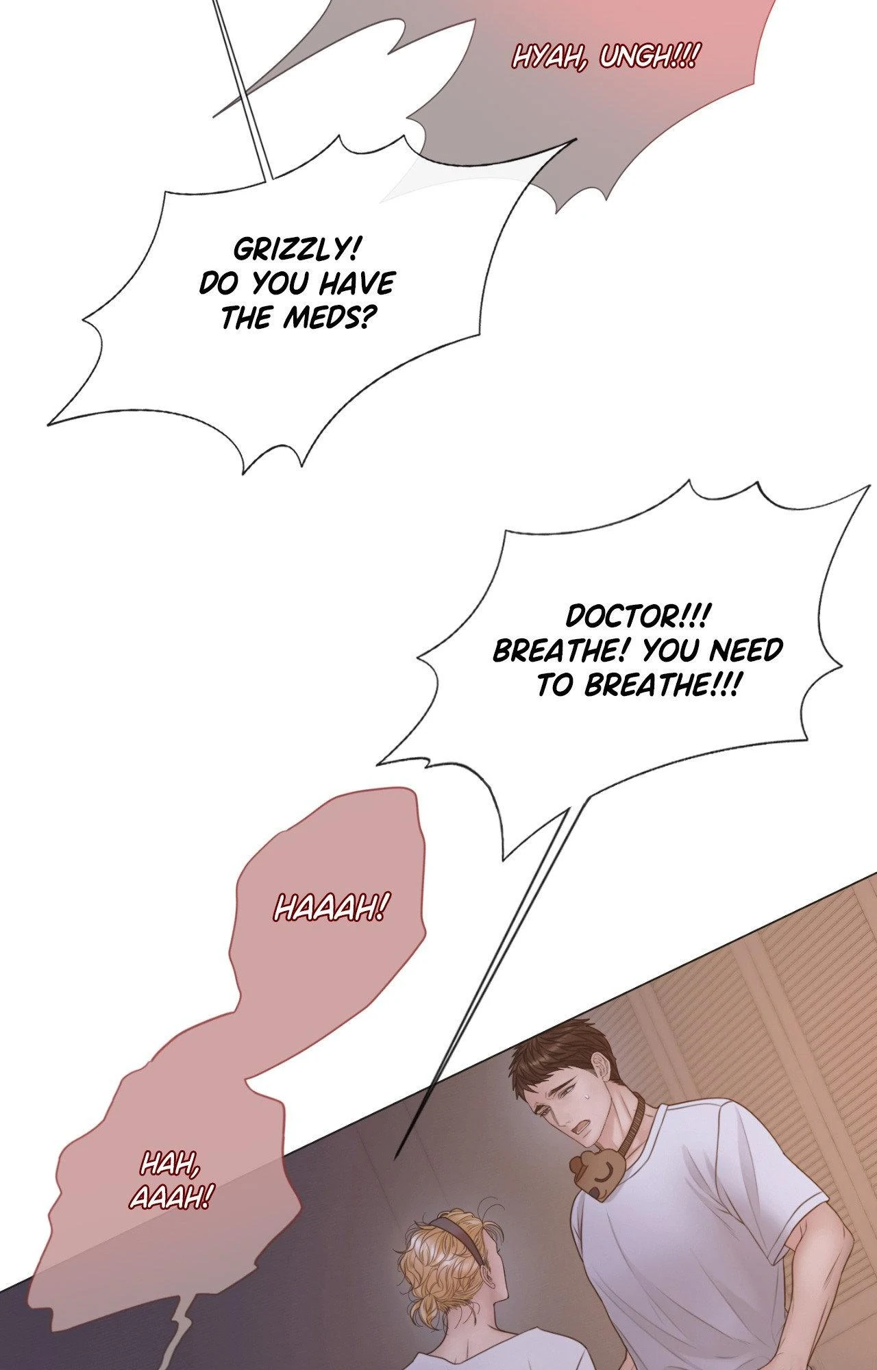Mary Jane Chapter 76 - Page 36 in English