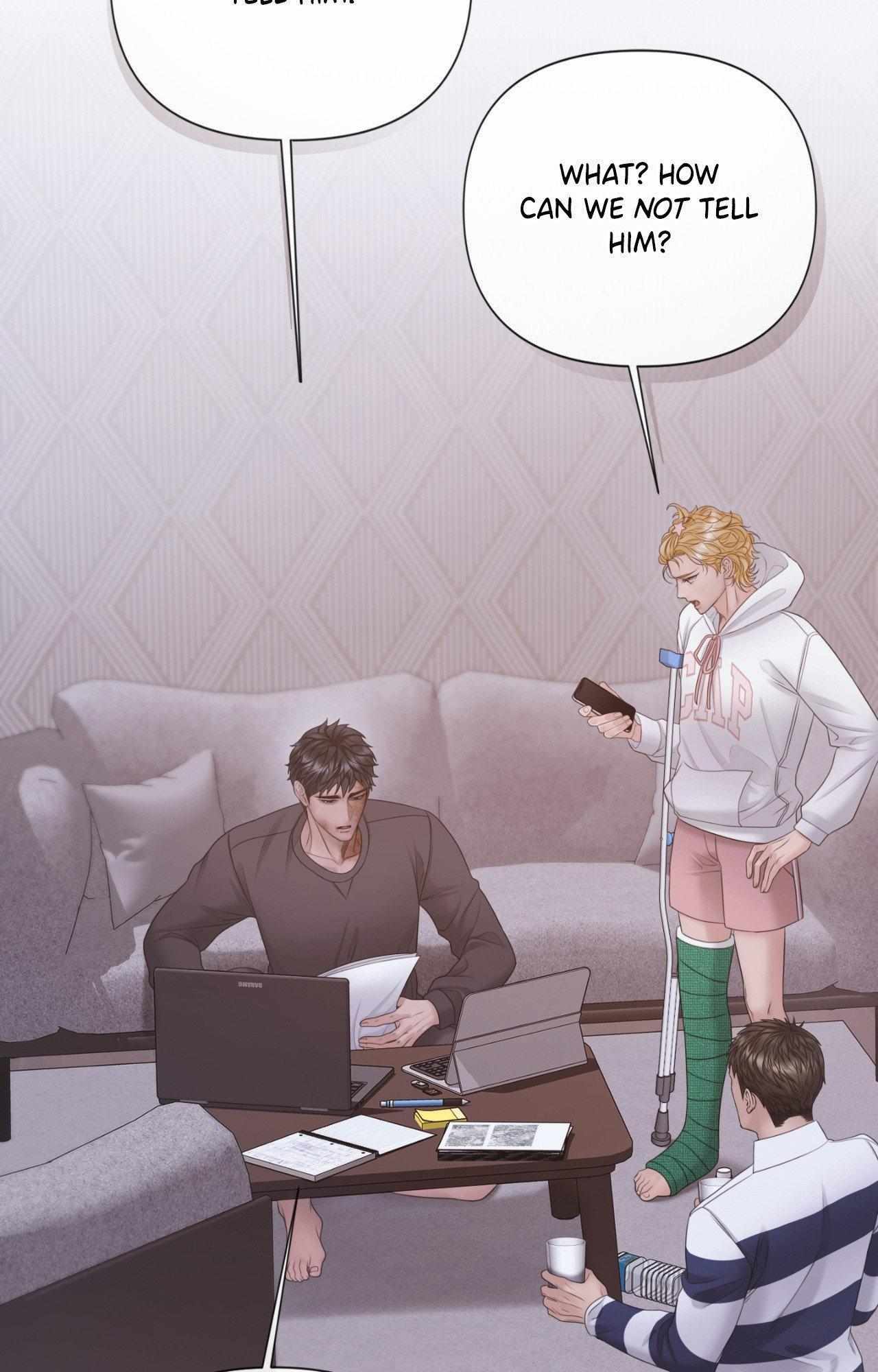 Mary Jane Chapter 78 - Page 19 in English