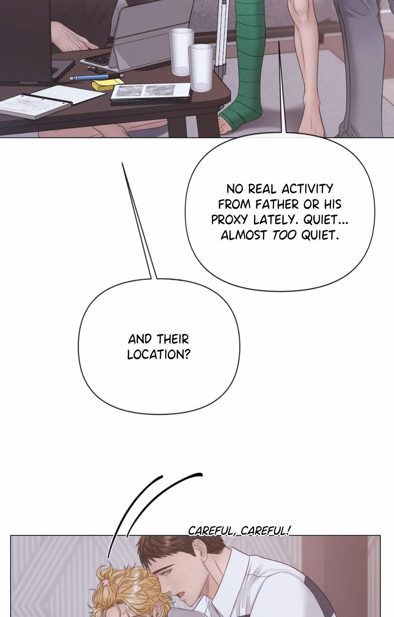 Mary Jane Chapter 78 - Page 24 in English