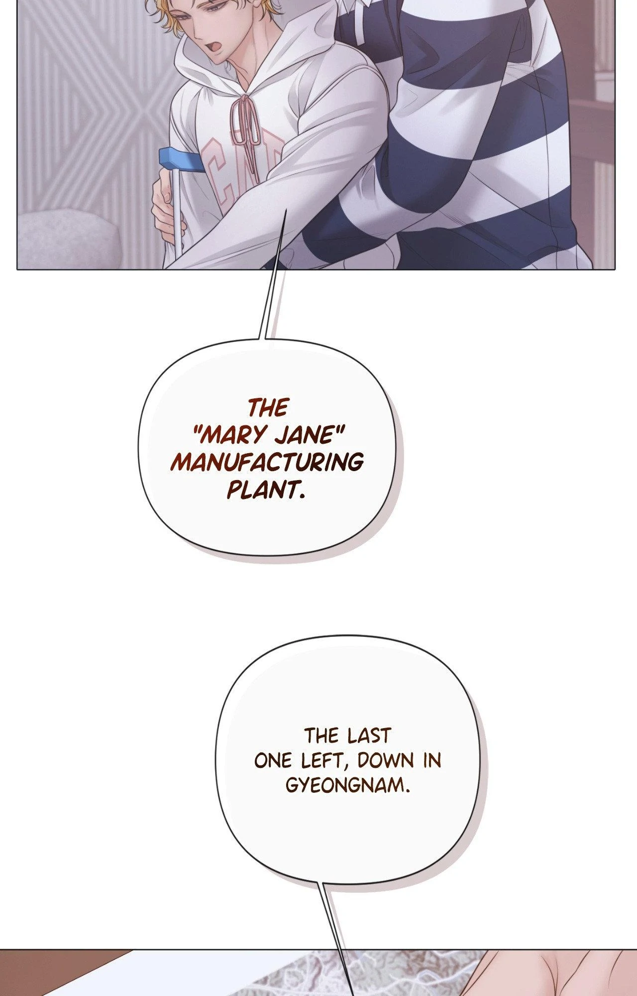 Mary Jane Chapter 78 - Page 25 in English
