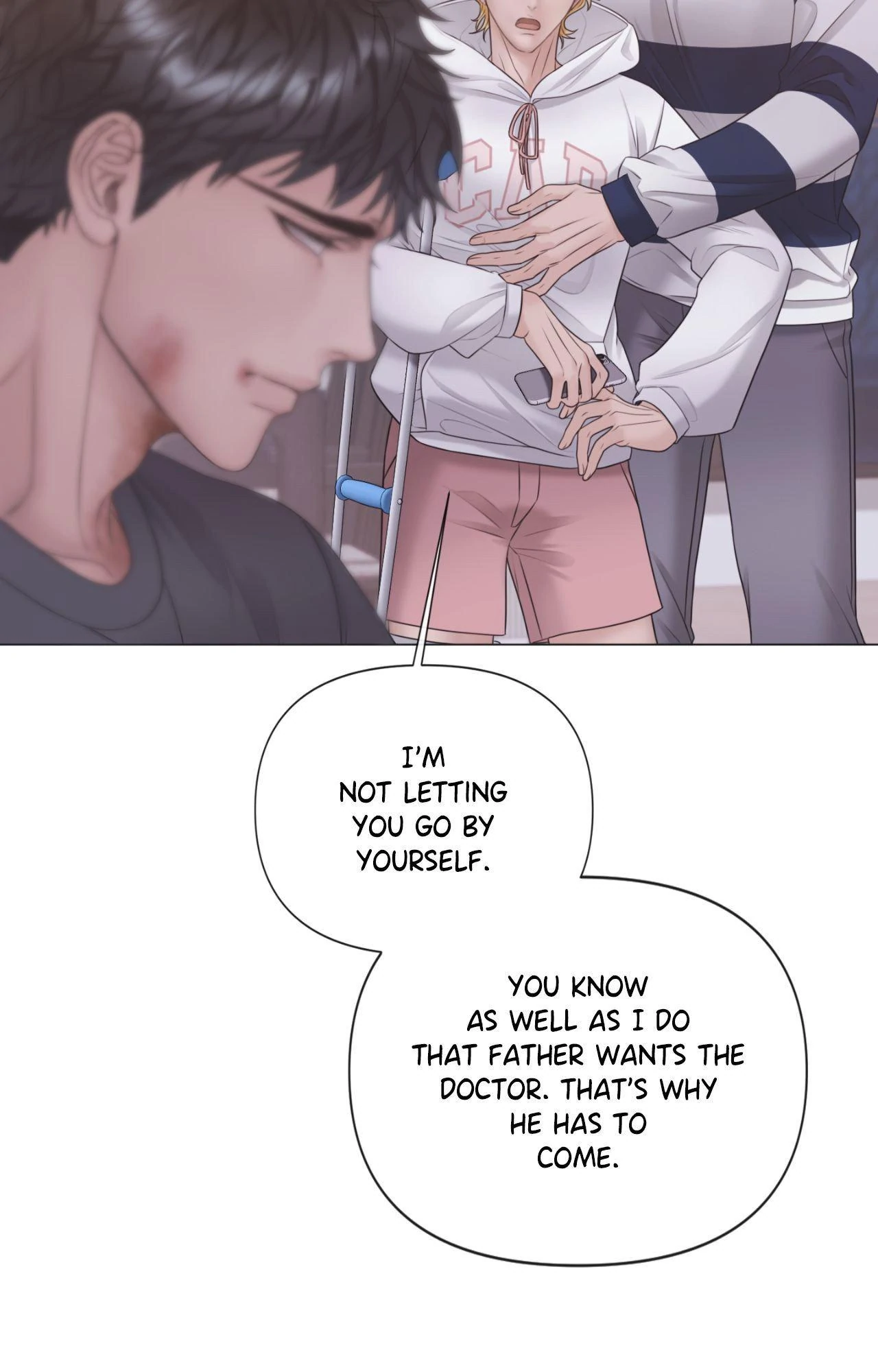 Mary Jane Chapter 78 - Page 31 in English