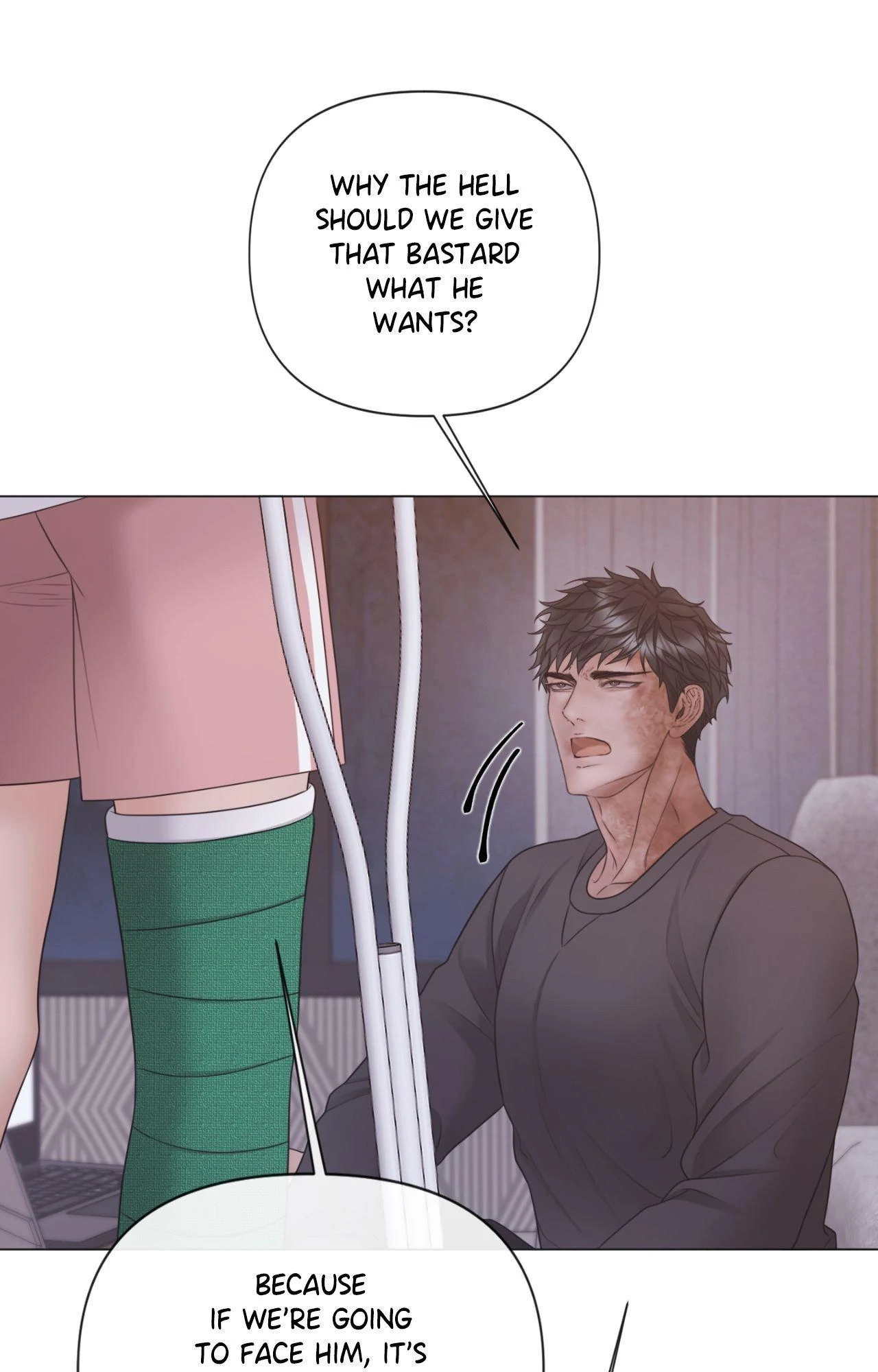 Mary Jane Chapter 78 - Page 32 in English