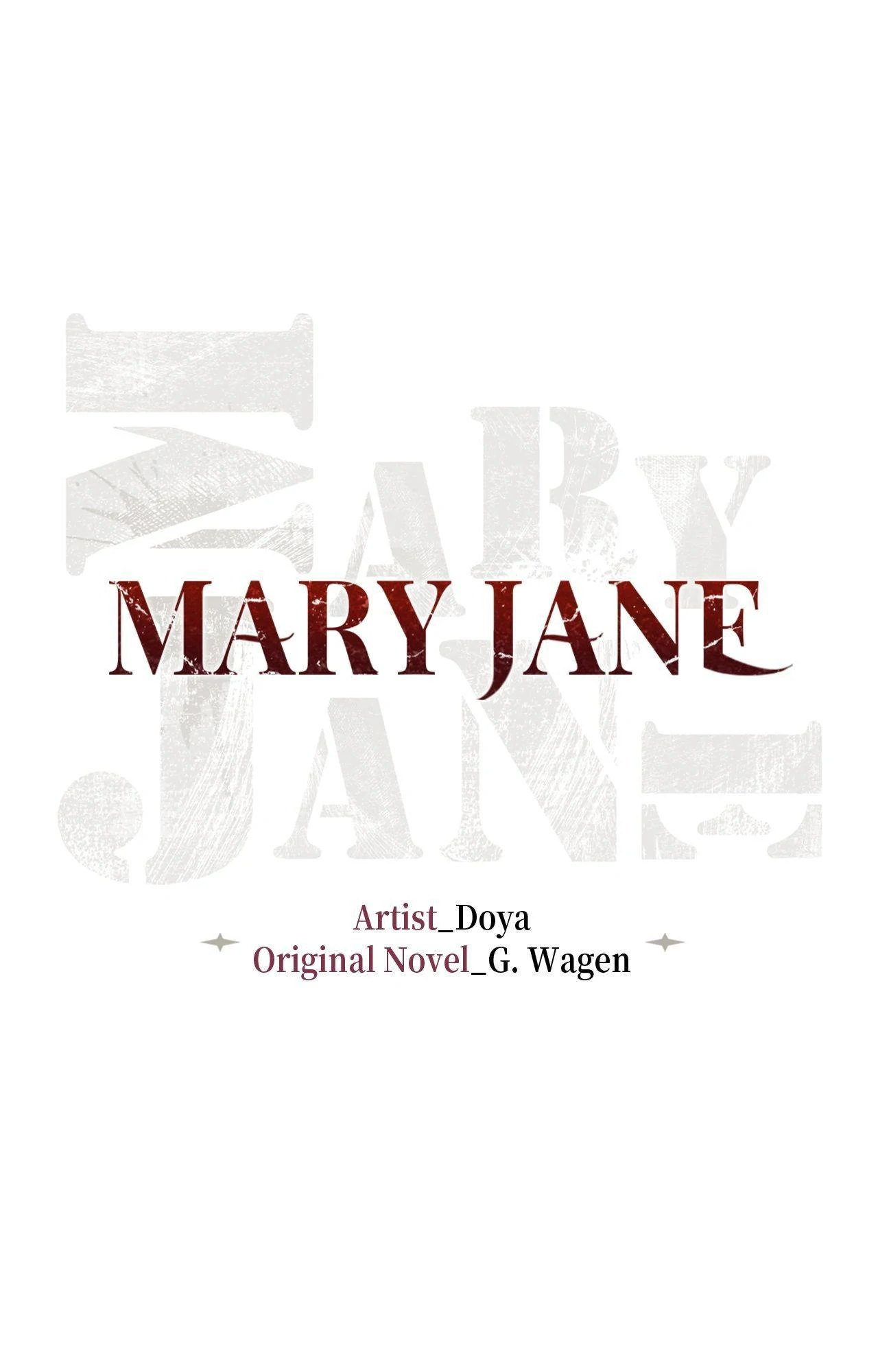 Mary Jane Chapter 78 - Page 47 in English