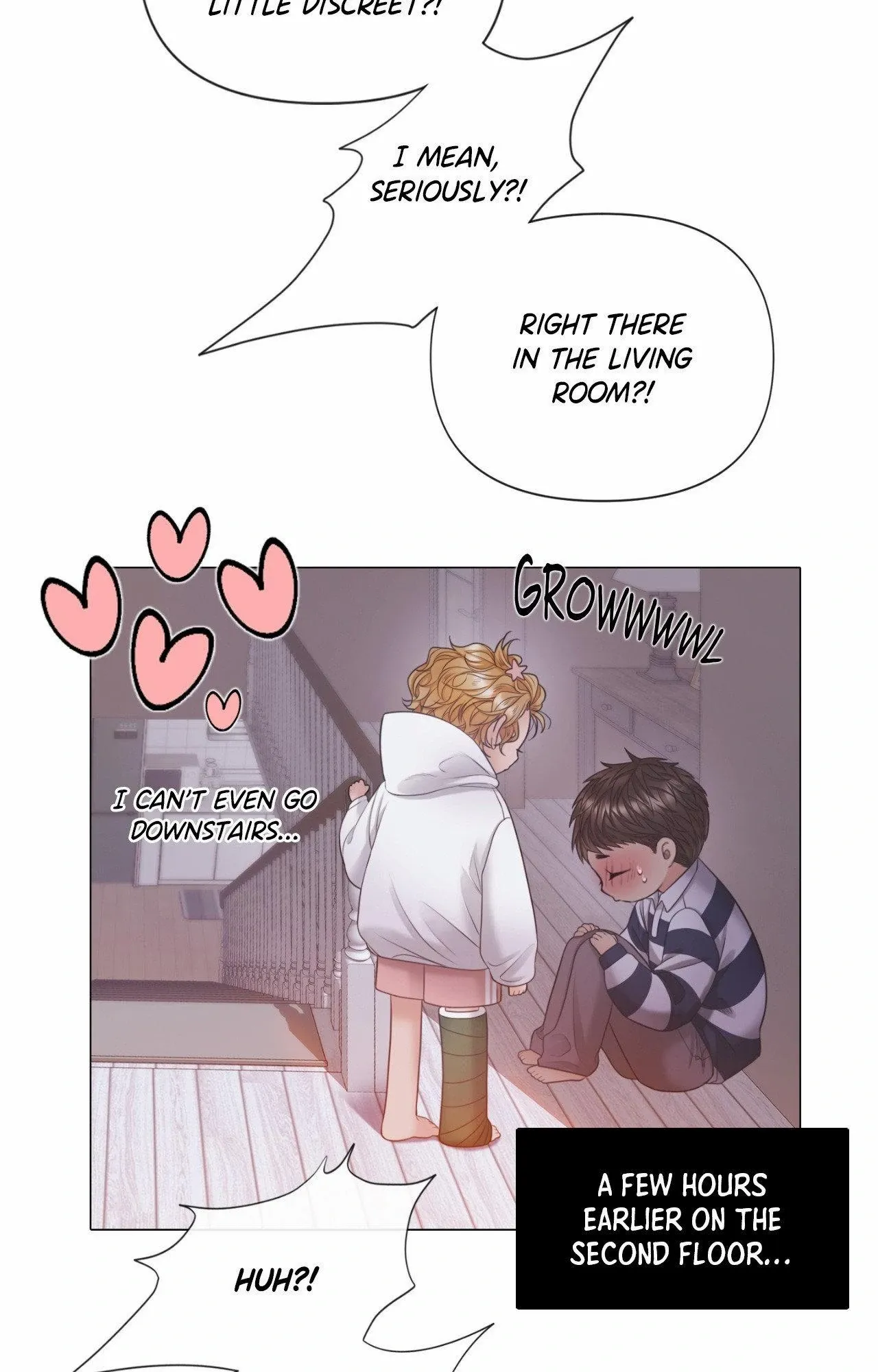 Mary Jane Chapter 78 - Page 6 in English
